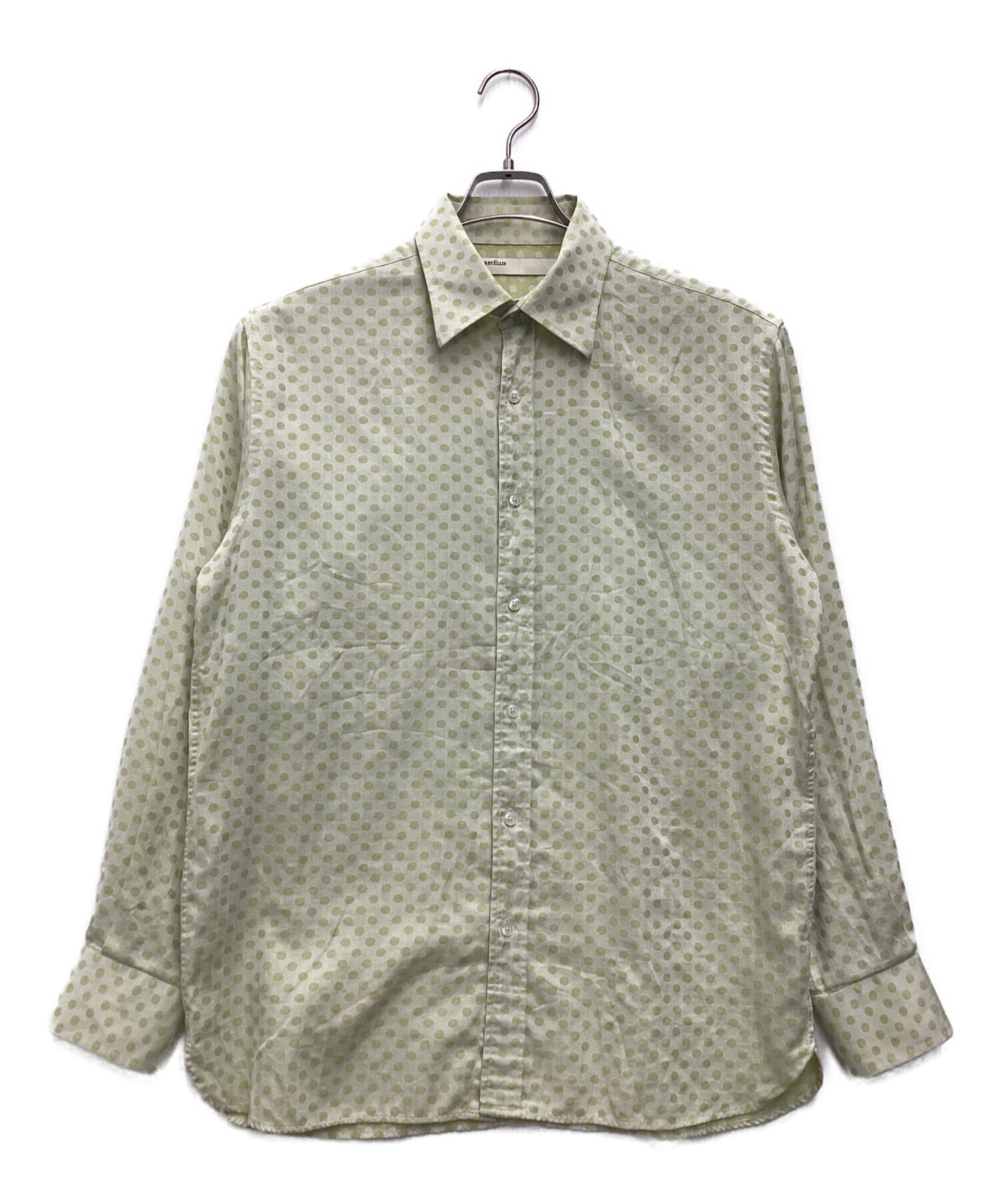 00s PERRY ELLIS ペリーエリス チェック 長袖 シャツ 古着 【公式通販】