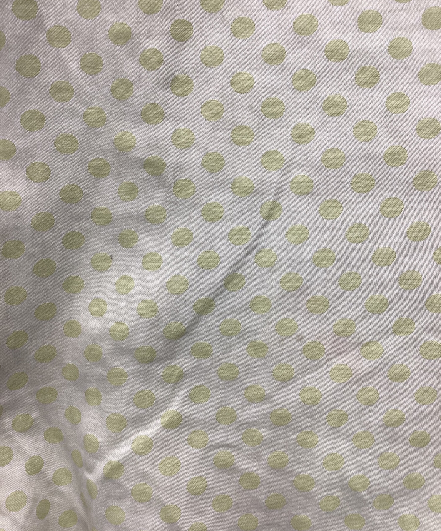 中古・古着通販】PERRY ELLIS (ペリーエリス) 長袖シャツ グリーン