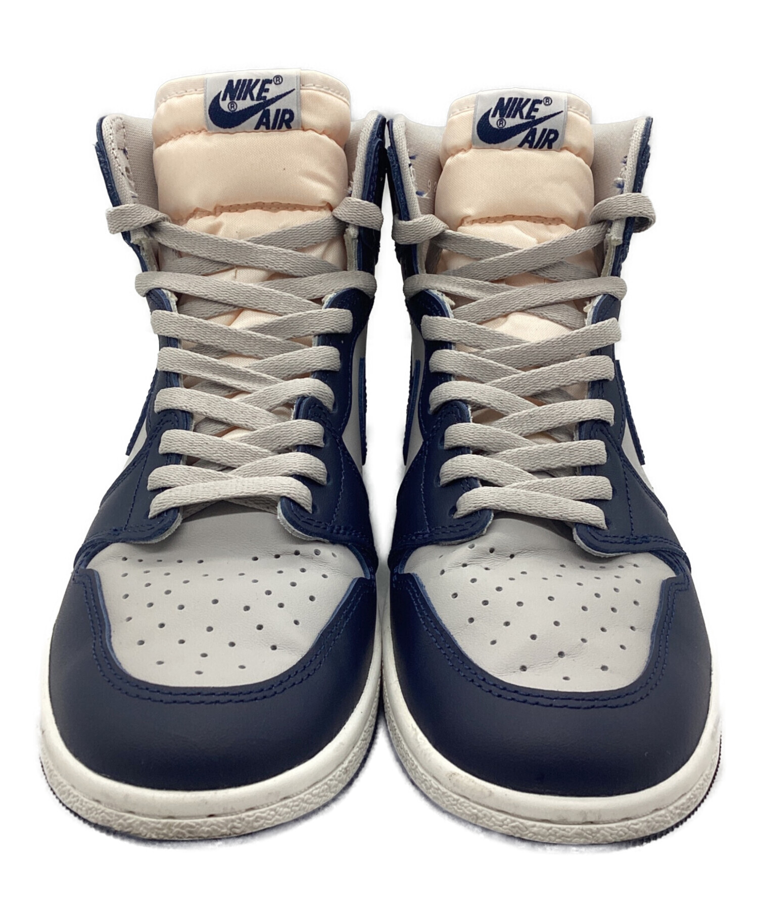 中古・古着通販】NIKE (ナイキ) ハイカットスニーカー Nike Air Jordan 