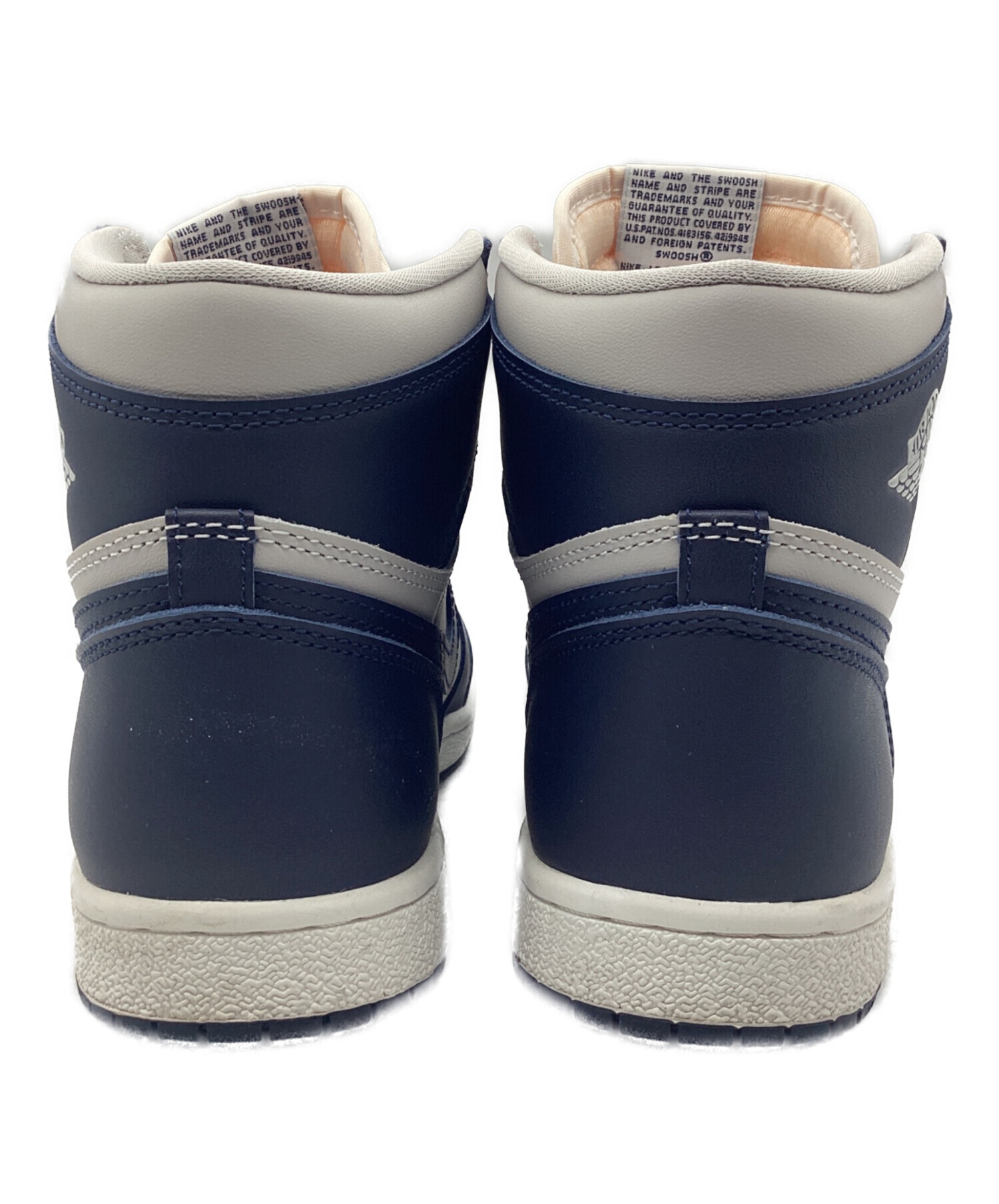 中古・古着通販】NIKE (ナイキ) ハイカットスニーカー Nike Air Jordan