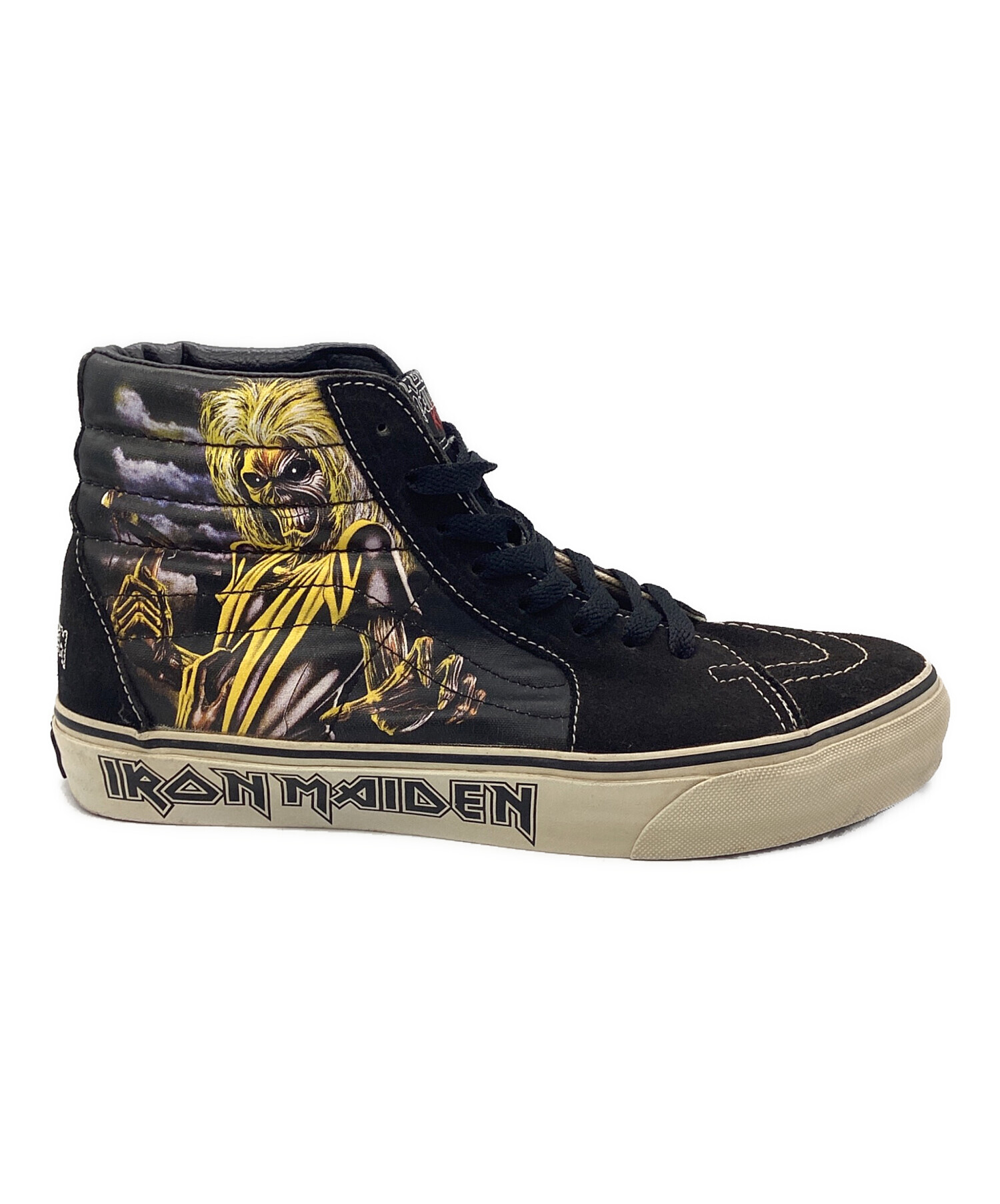 中古・古着通販】VANS (ヴァンズ) IRON MAIDEN (アイアンメイデン