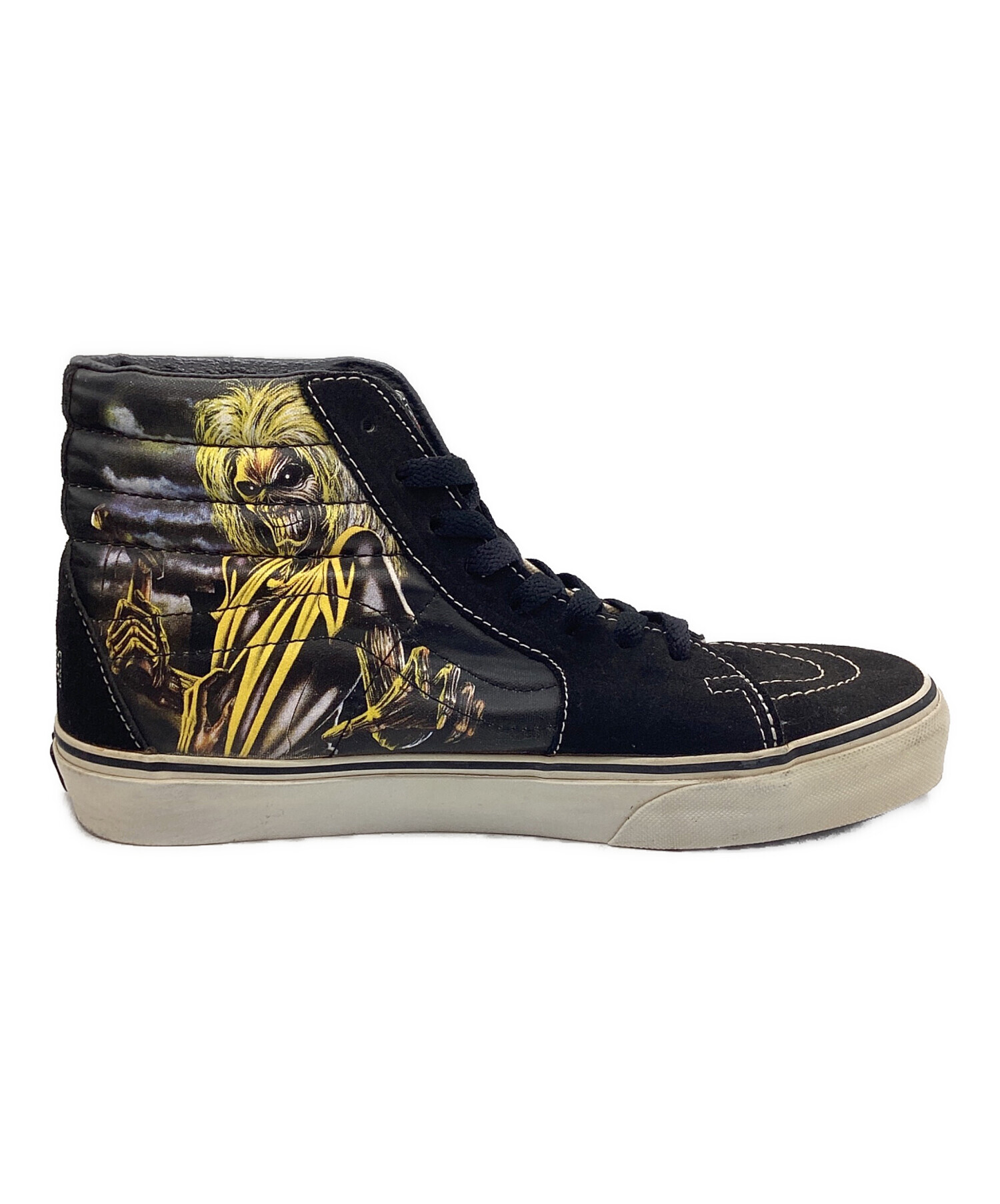 中古・古着通販】VANS (ヴァンズ) IRON MAIDEN (アイアンメイデン