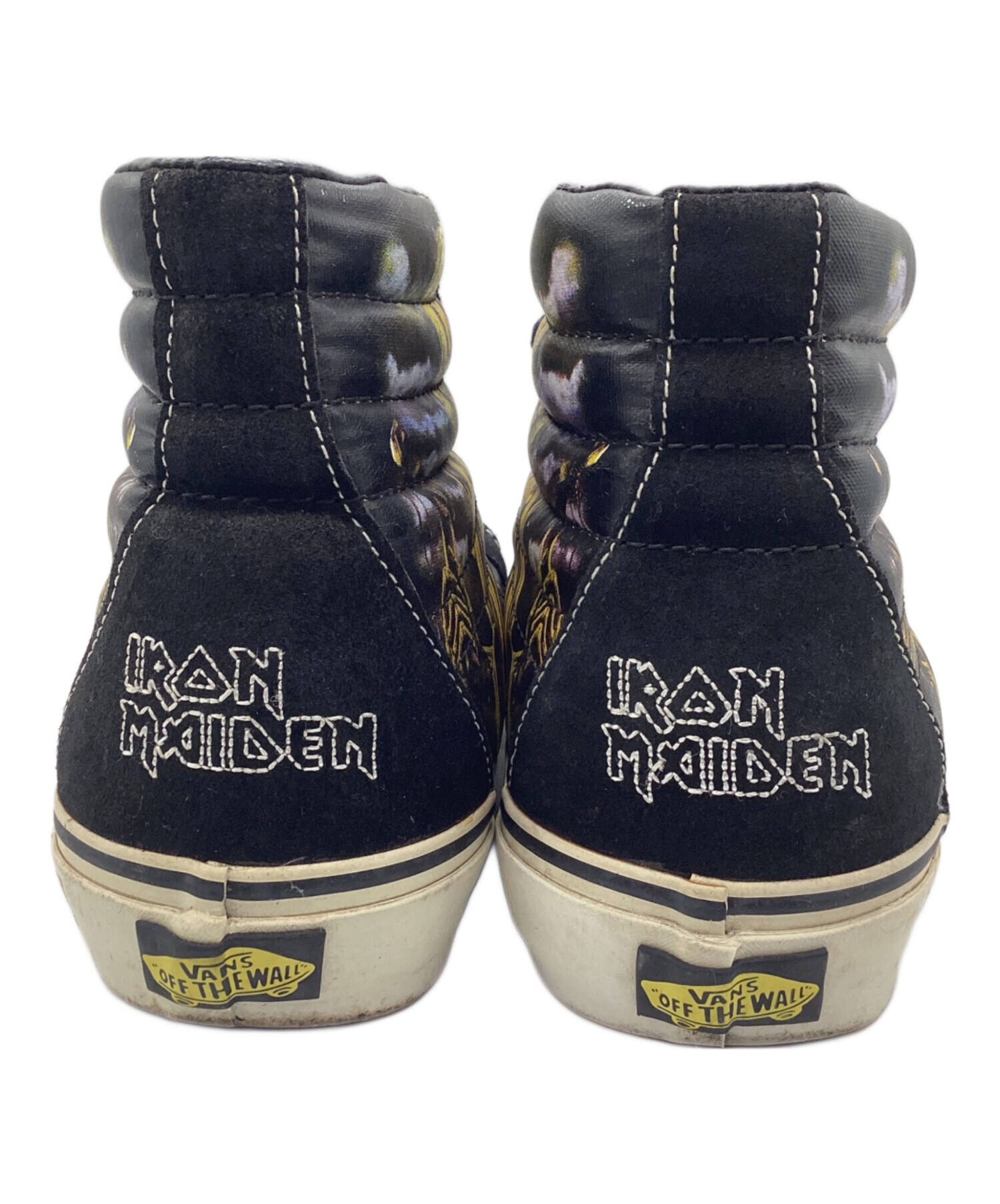 中古・古着通販】VANS (ヴァンズ) IRON MAIDEN (アイアンメイデン