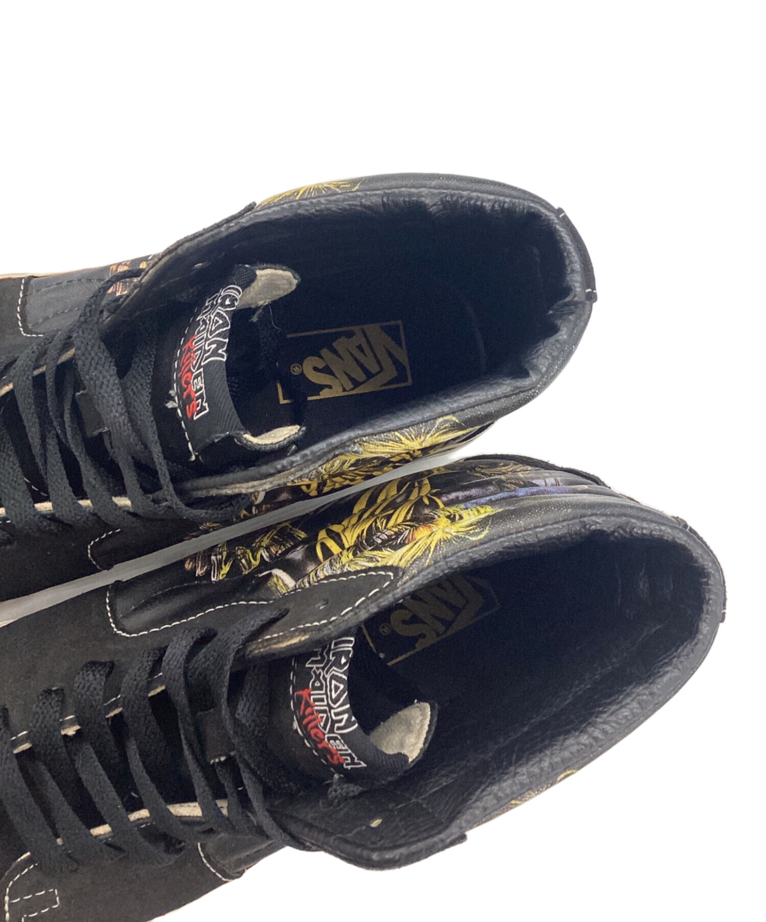 中古・古着通販】VANS (ヴァンズ) IRON MAIDEN (アイアンメイデン