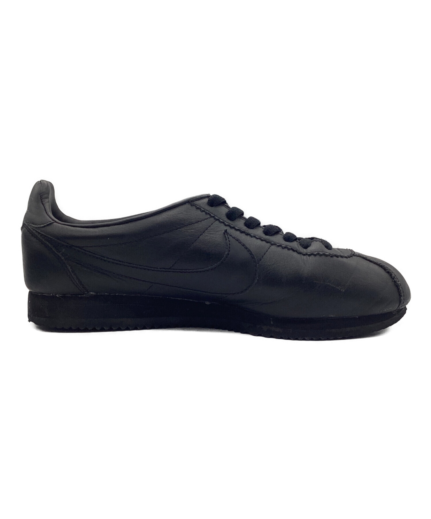 NIKE CORTEZ☆27.5cm☆ホワイト/ブラック