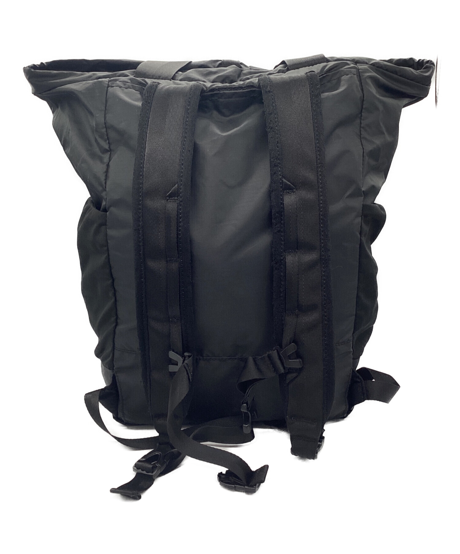 中古・古着通販】Patagonia (パタゴニア) リュック ブラック｜ブランド