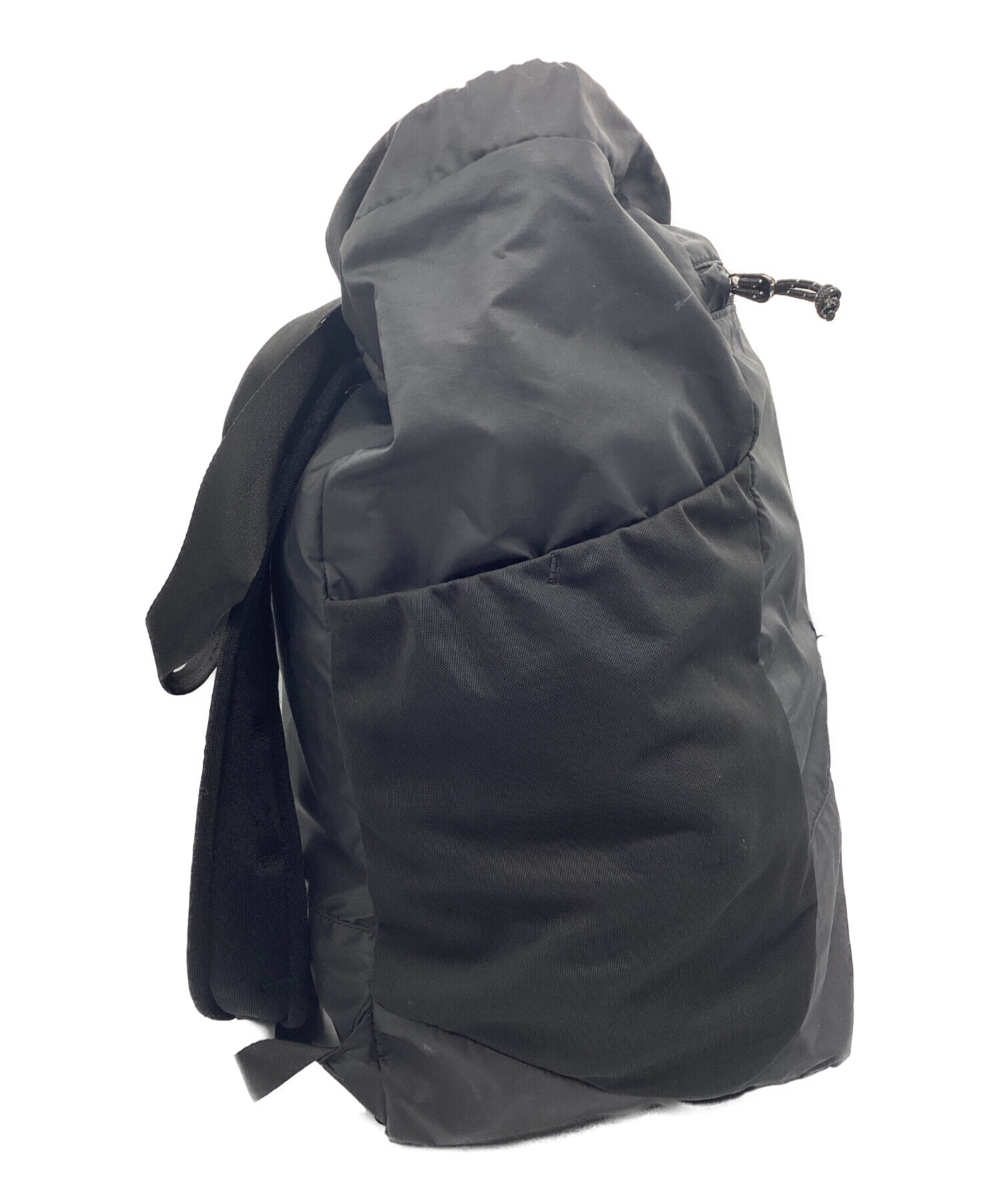 中古・古着通販】Patagonia (パタゴニア) リュック ブラック｜ブランド