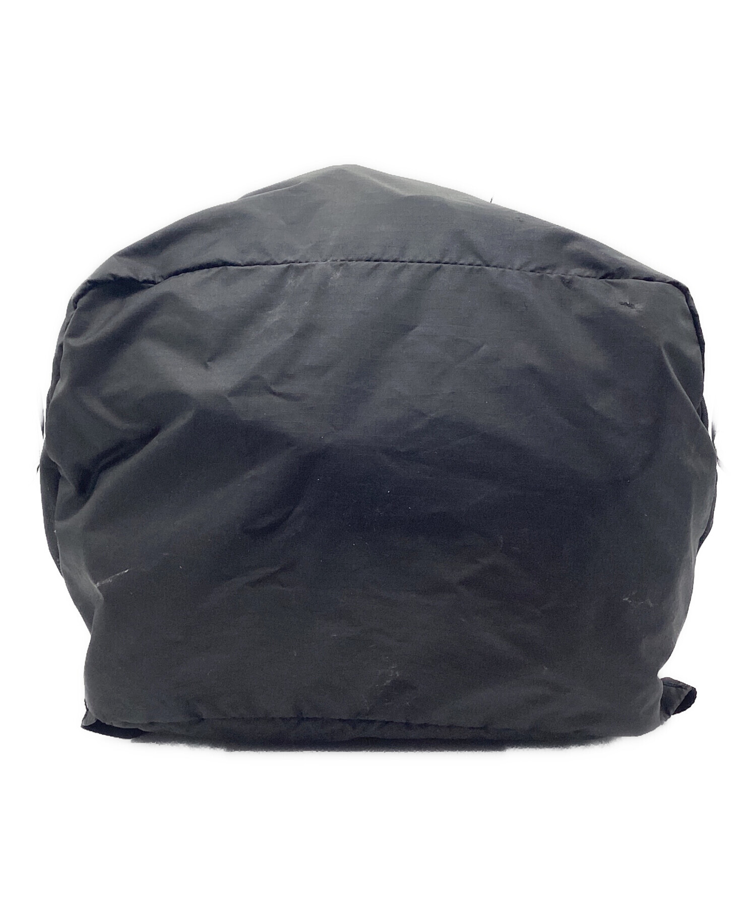 中古・古着通販】Patagonia (パタゴニア) リュック ブラック｜ブランド 
