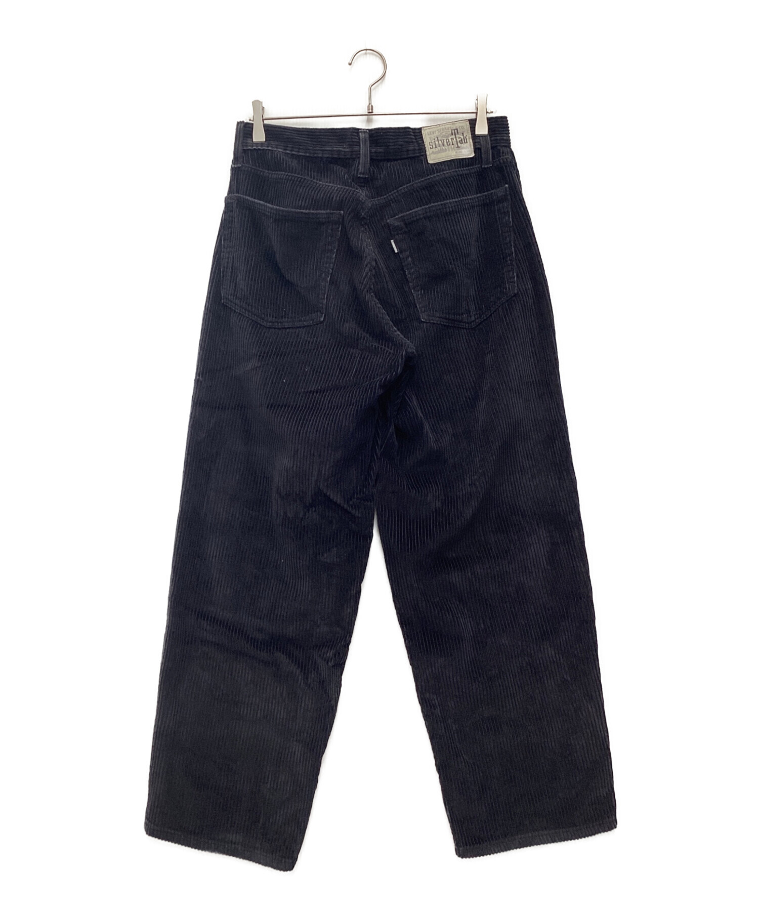 中古・古着通販】LEVI'S (リーバイス) Silber Tab BAGGY コーデュロイ