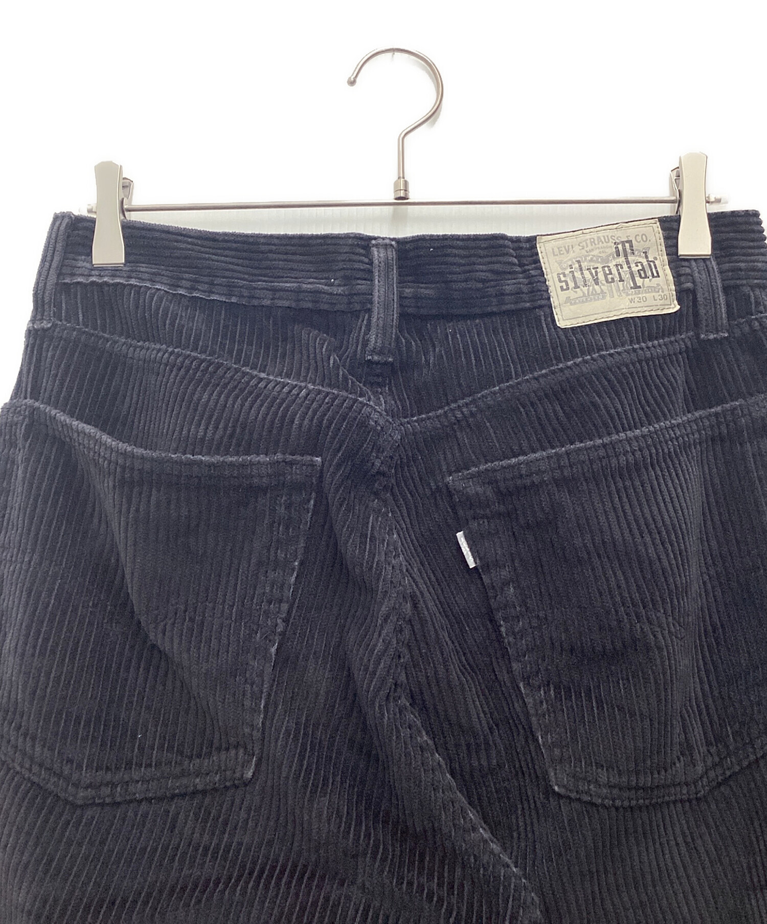 中古・古着通販】LEVI'S (リーバイス) Silber Tab BAGGY コーデュロイ