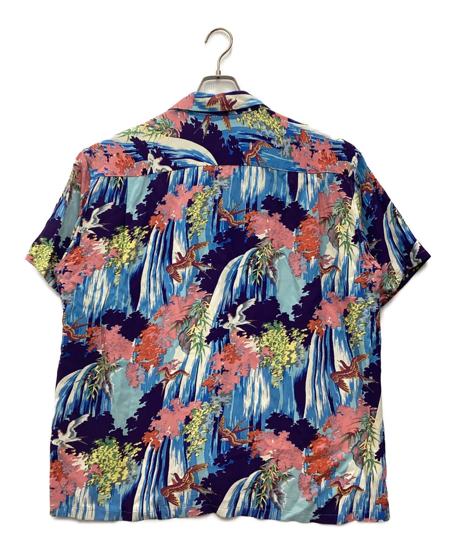 中古・古着通販】Sun Surf (サンサーフ) RAYON HAWAIIAN SHIRT 