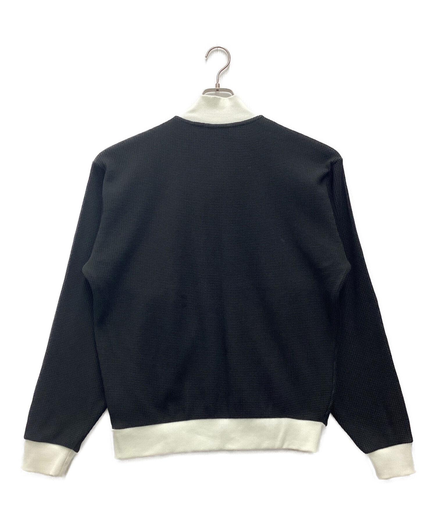 中古・古着通販】adidas (アディダス) トラックジャケット ブラック