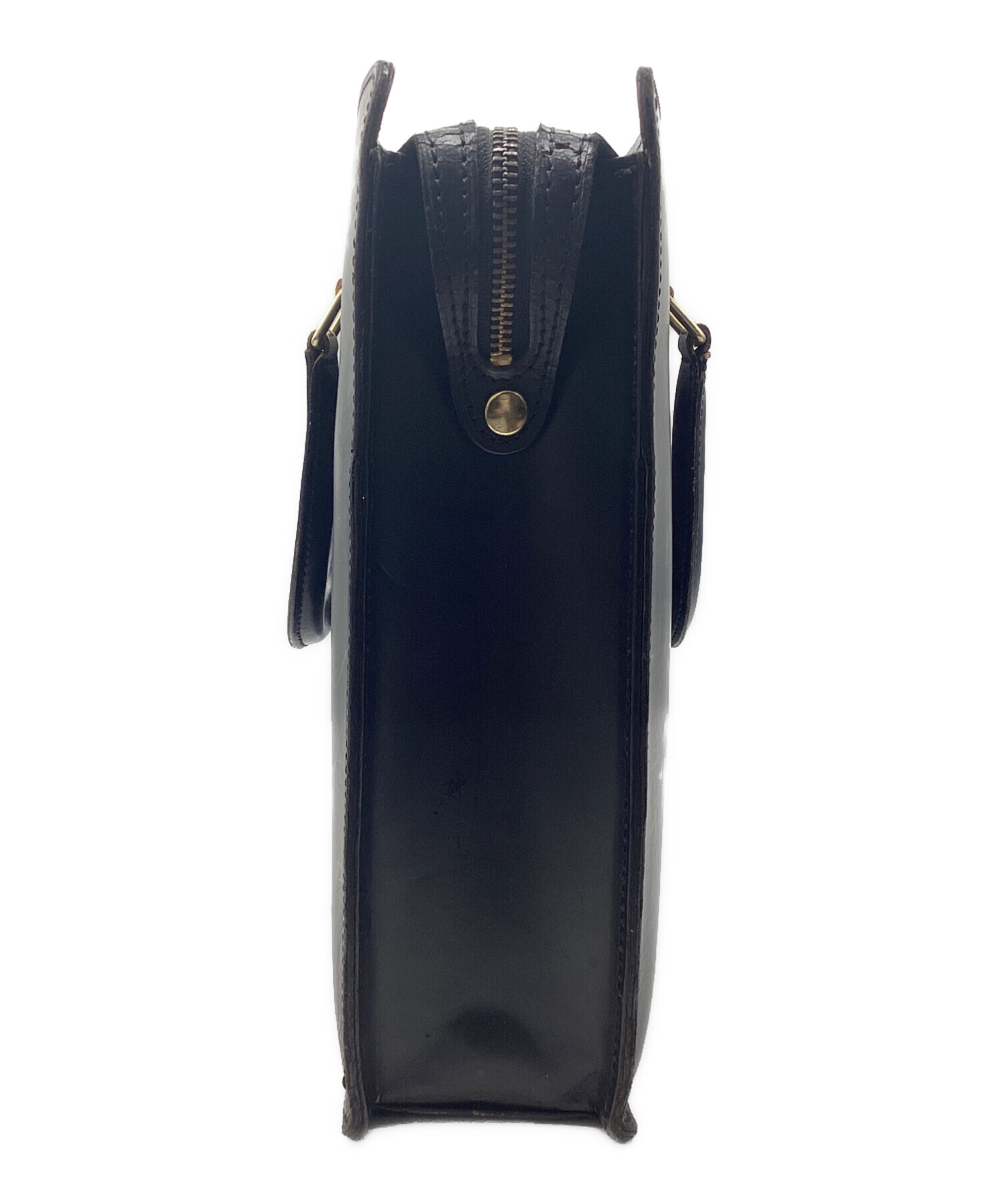 中古・古着通販】PORTER (ポーター) ブリーフケース CROWN ブラック