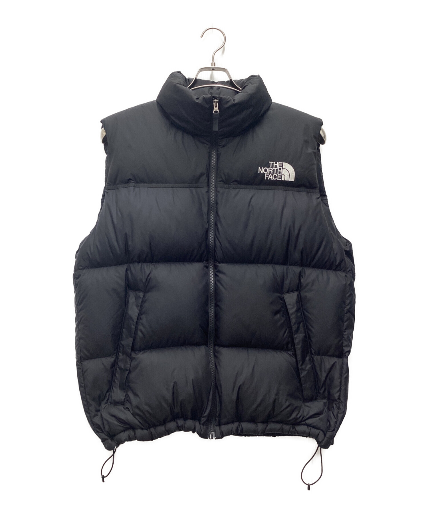 中古・古着通販】THE NORTH FACE (ザ ノース フェイス) NUPTSE VEST