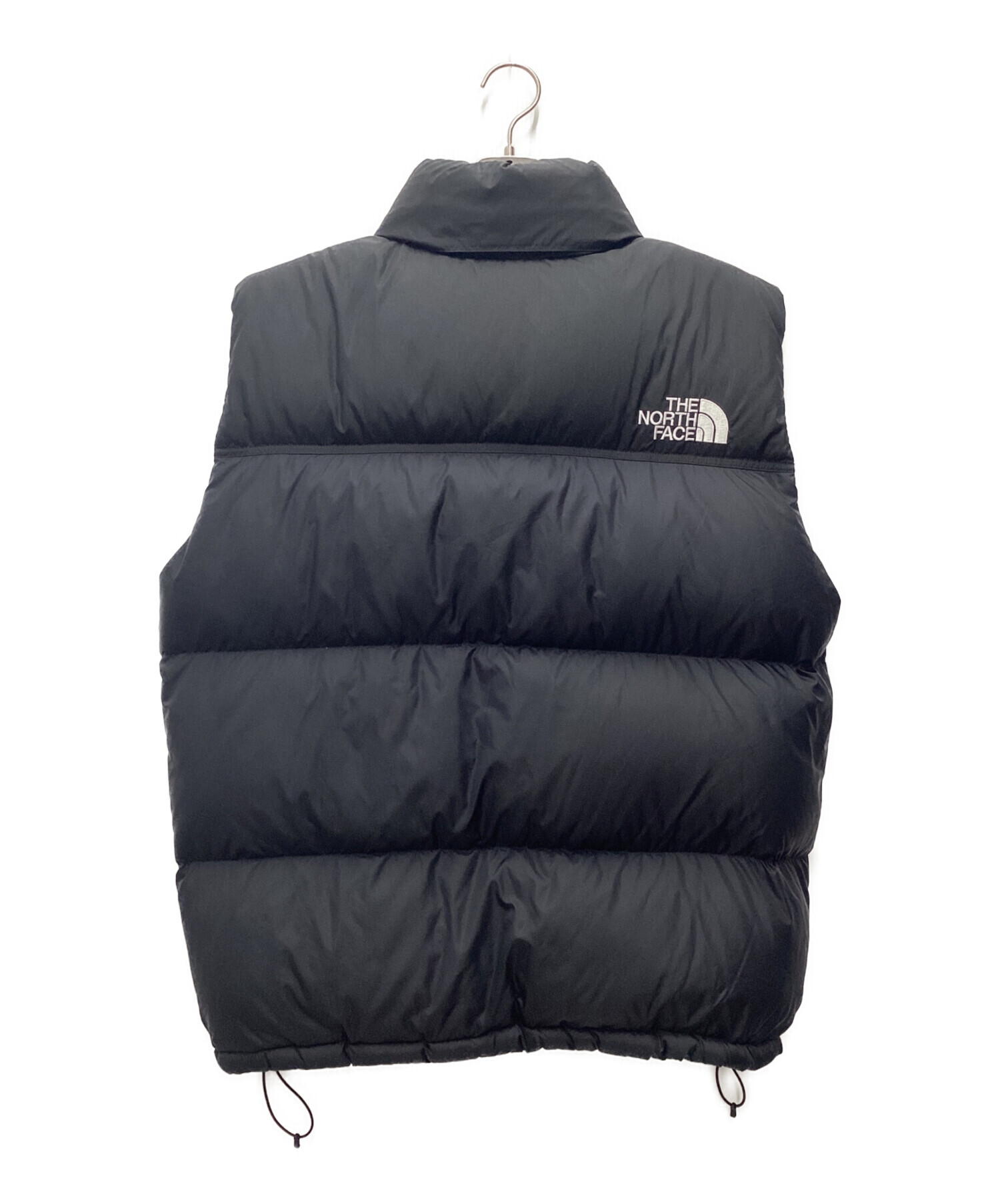 中古・古着通販】THE NORTH FACE (ザ ノース フェイス) NUPTSE VEST