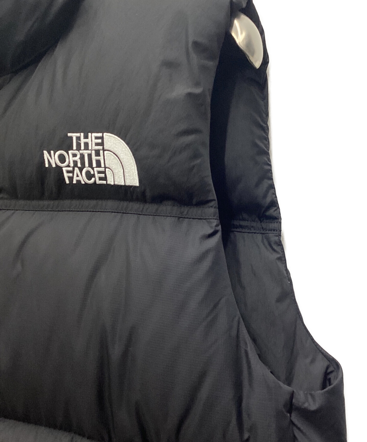 中古・古着通販】THE NORTH FACE (ザ ノース フェイス) NUPTSE VEST