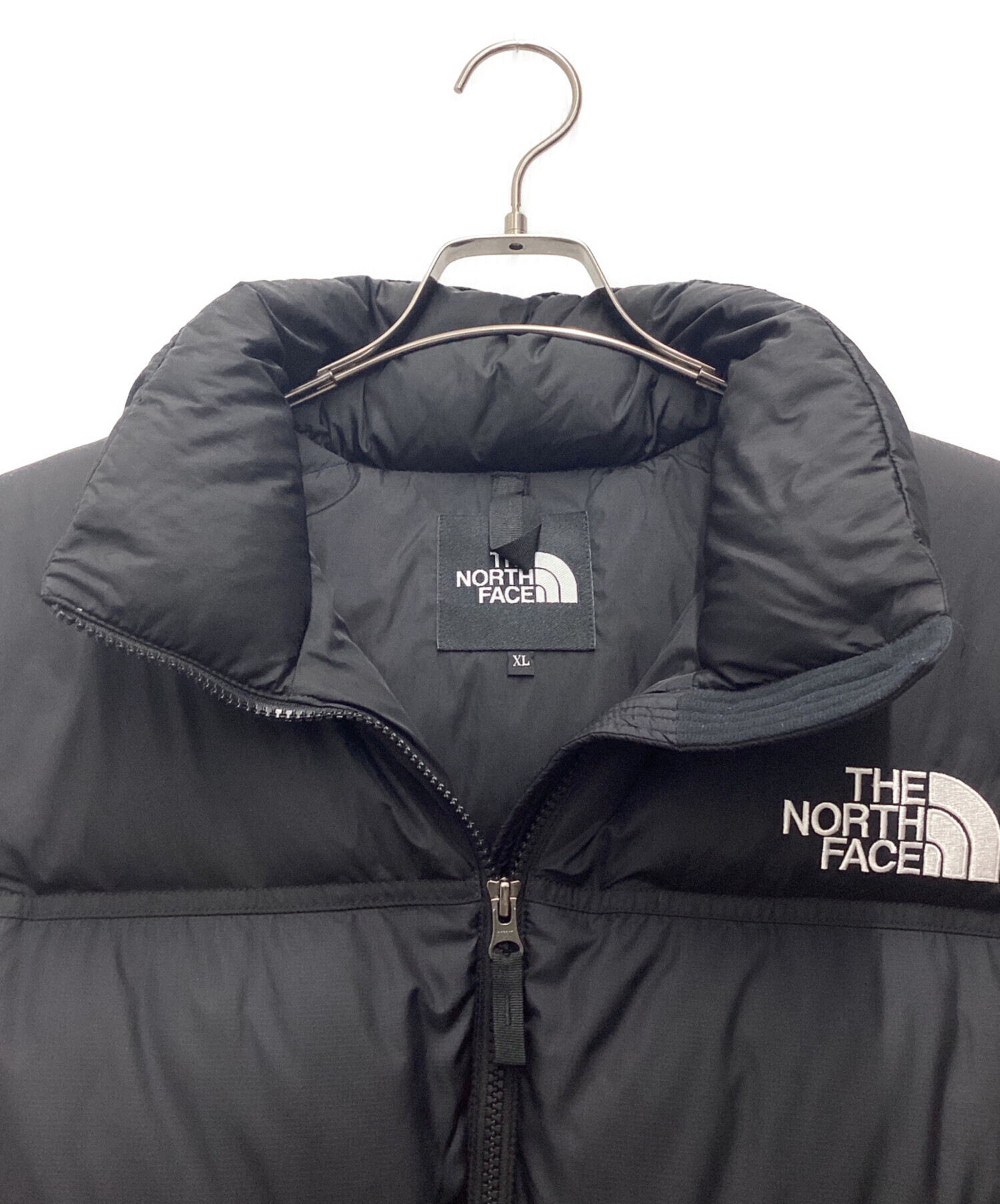 中古・古着通販】THE NORTH FACE (ザ ノース フェイス) NUPTSE VEST