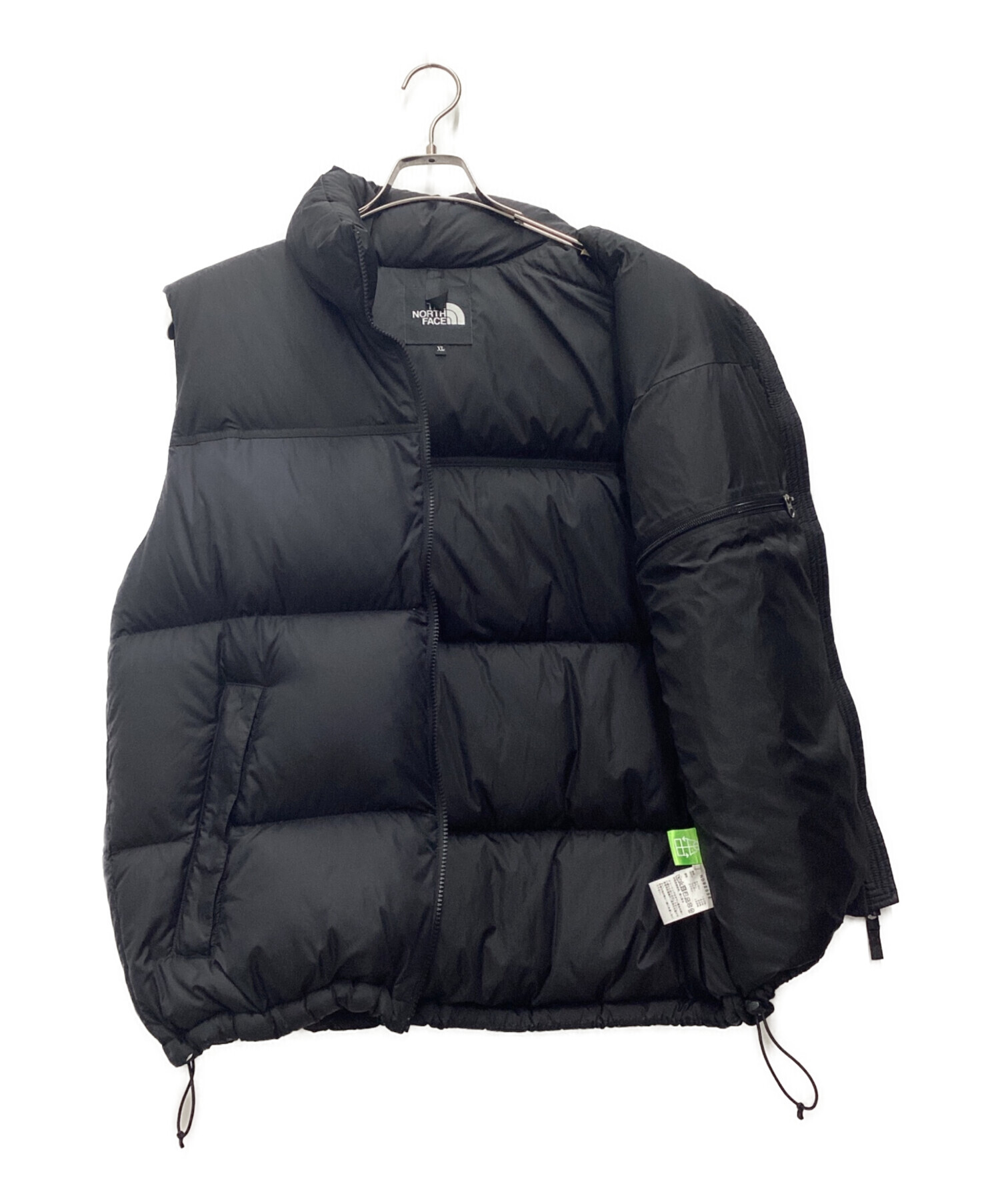 中古・古着通販】THE NORTH FACE (ザ ノース フェイス) NUPTSE VEST