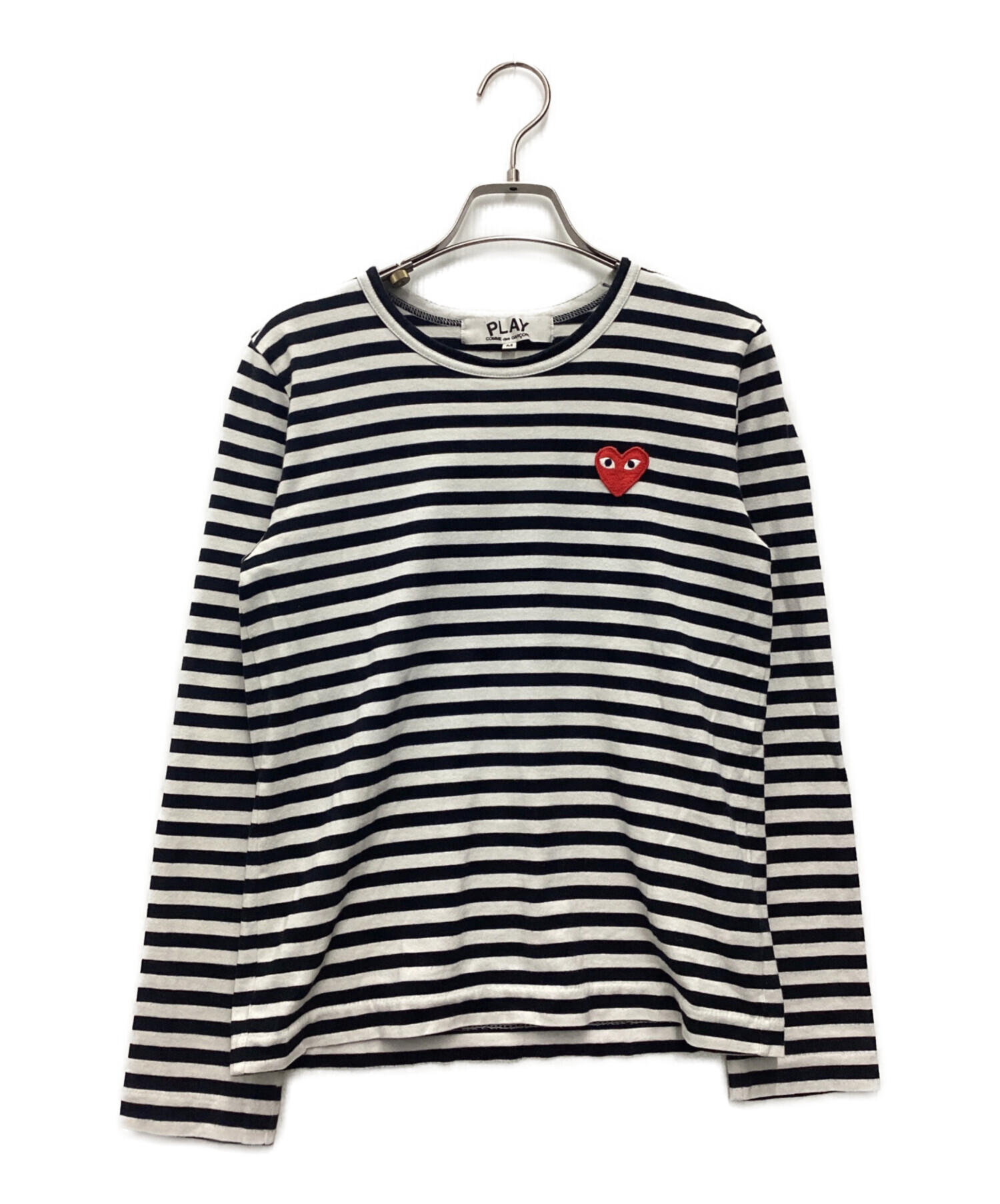 中古・古着通販】PLAY COMME des GARCONS (プレイコムデギャルソン