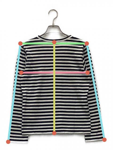 中古・古着通販】PLAY COMME des GARCONS (プレイコムデギャルソン