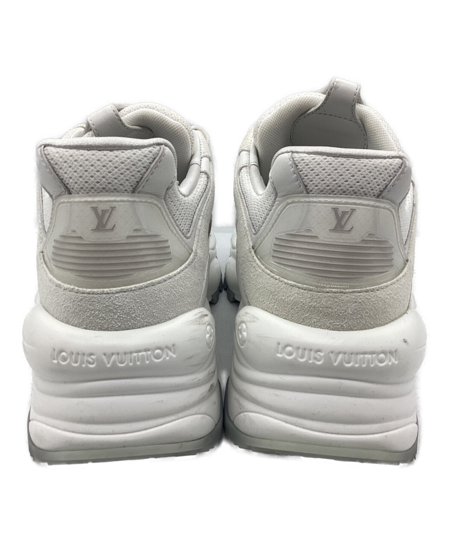 中古・古着通販】LOUIS VUITTON (ルイ ヴィトン) ローカットスニーカー
