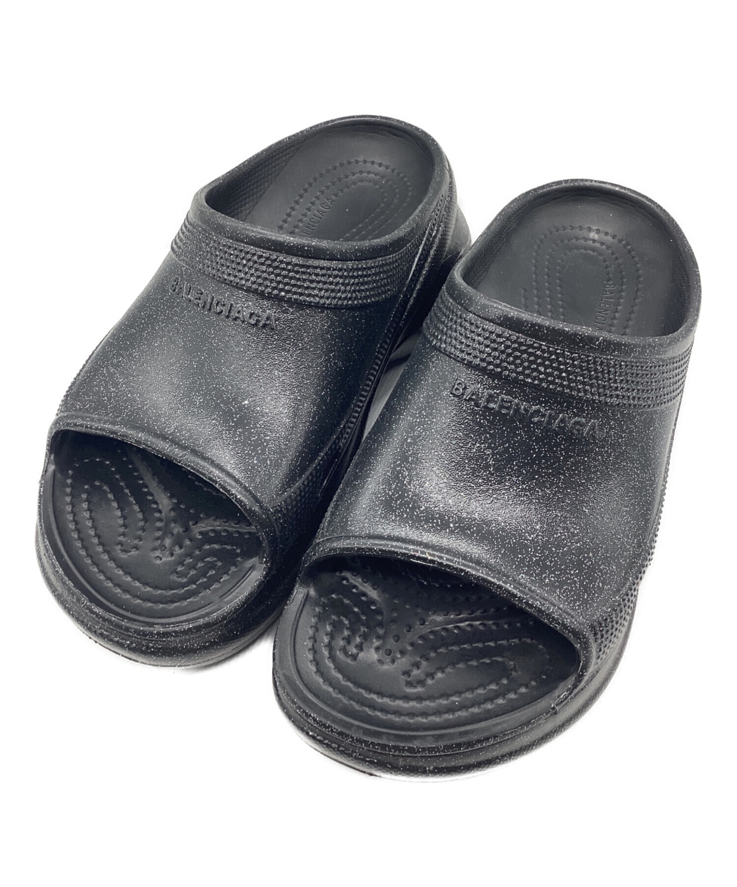 中古・古着通販】crocs (クロックス) BALENCIAGA (バレンシアガ