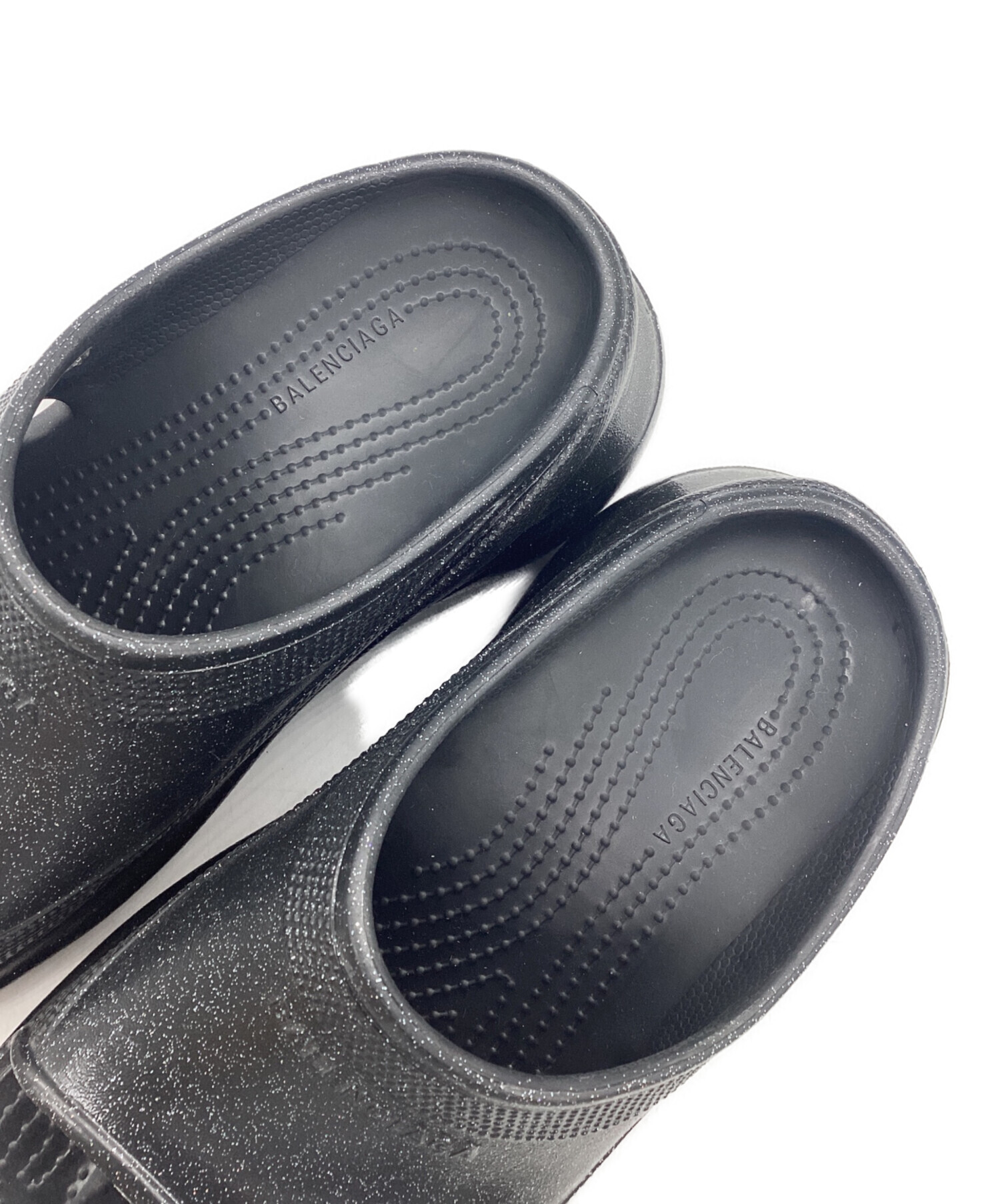 中古・古着通販】crocs (クロックス) BALENCIAGA (バレンシアガ
