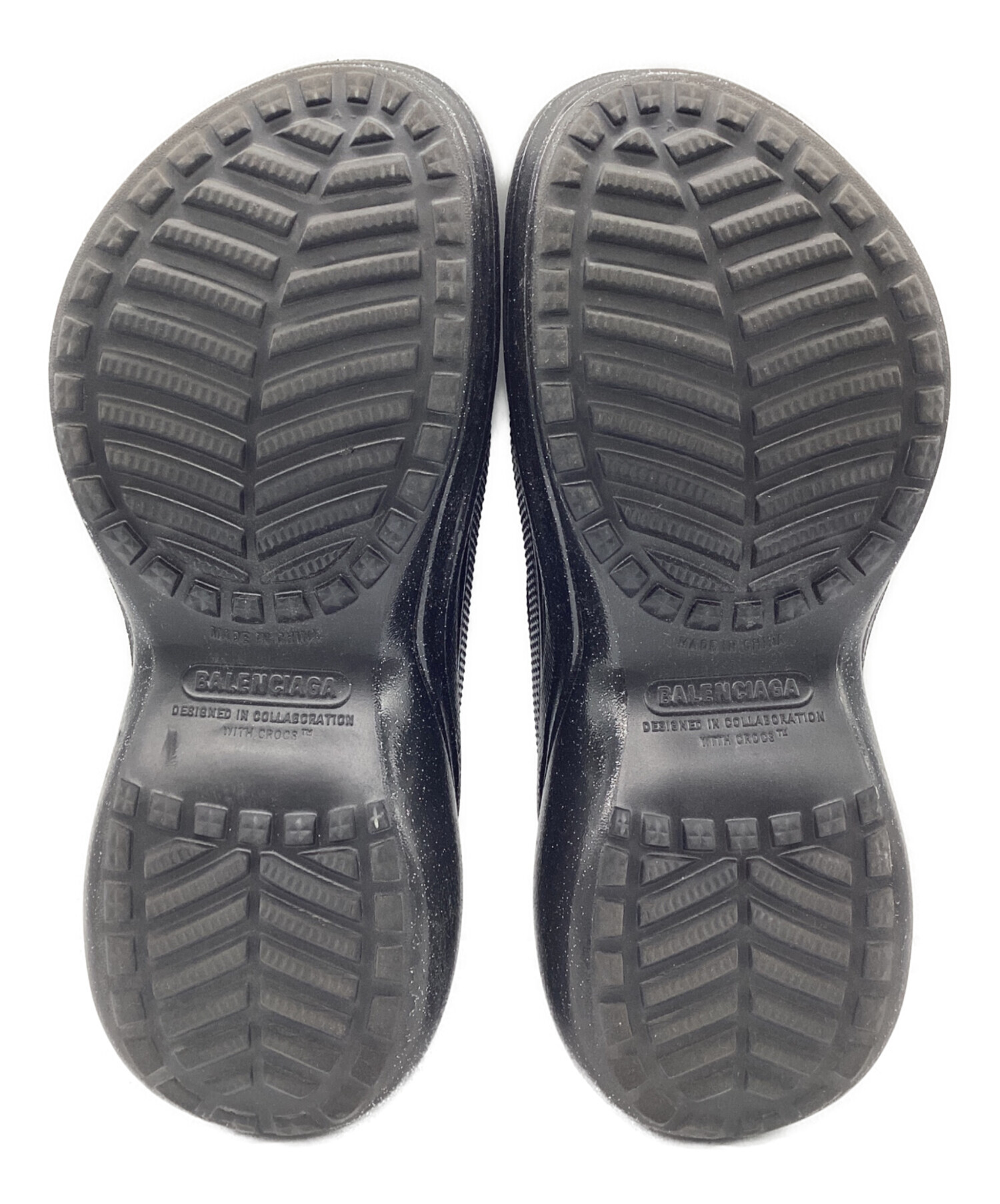 中古・古着通販】crocs (クロックス) BALENCIAGA (バレンシアガ