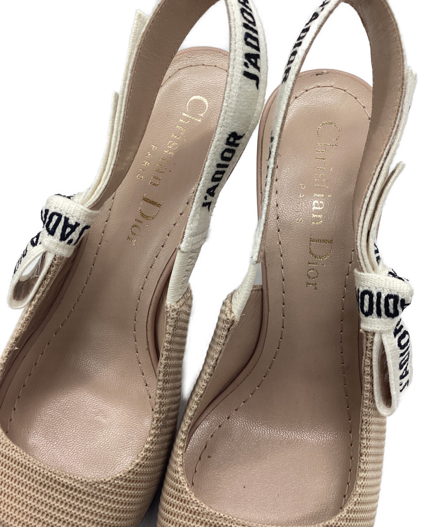 中古・古着通販】Christian Dior (クリスチャン ディオール) サンダル