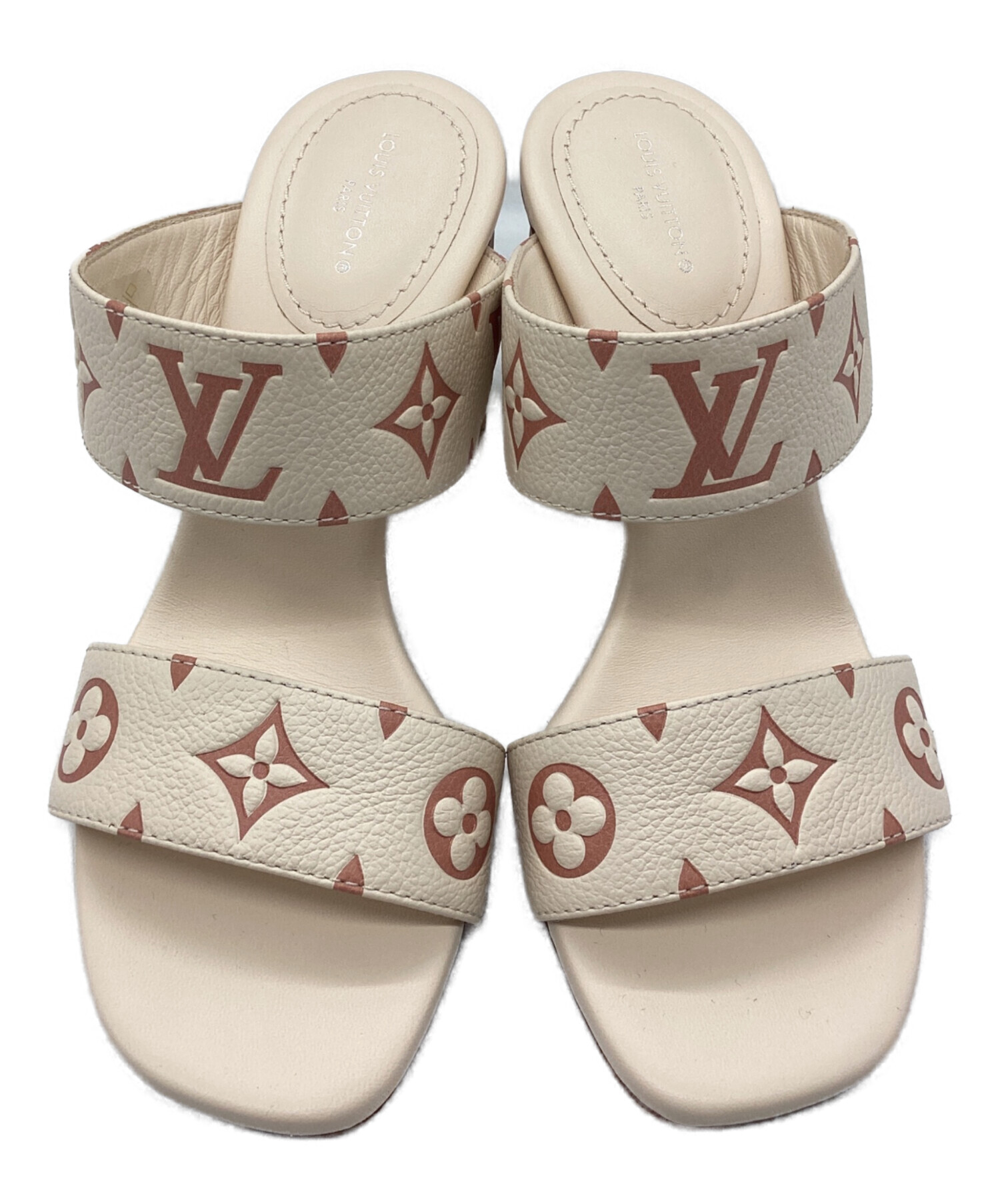 中古・古着通販】LOUIS VUITTON (ルイ ヴィトン) サンダル シルエット