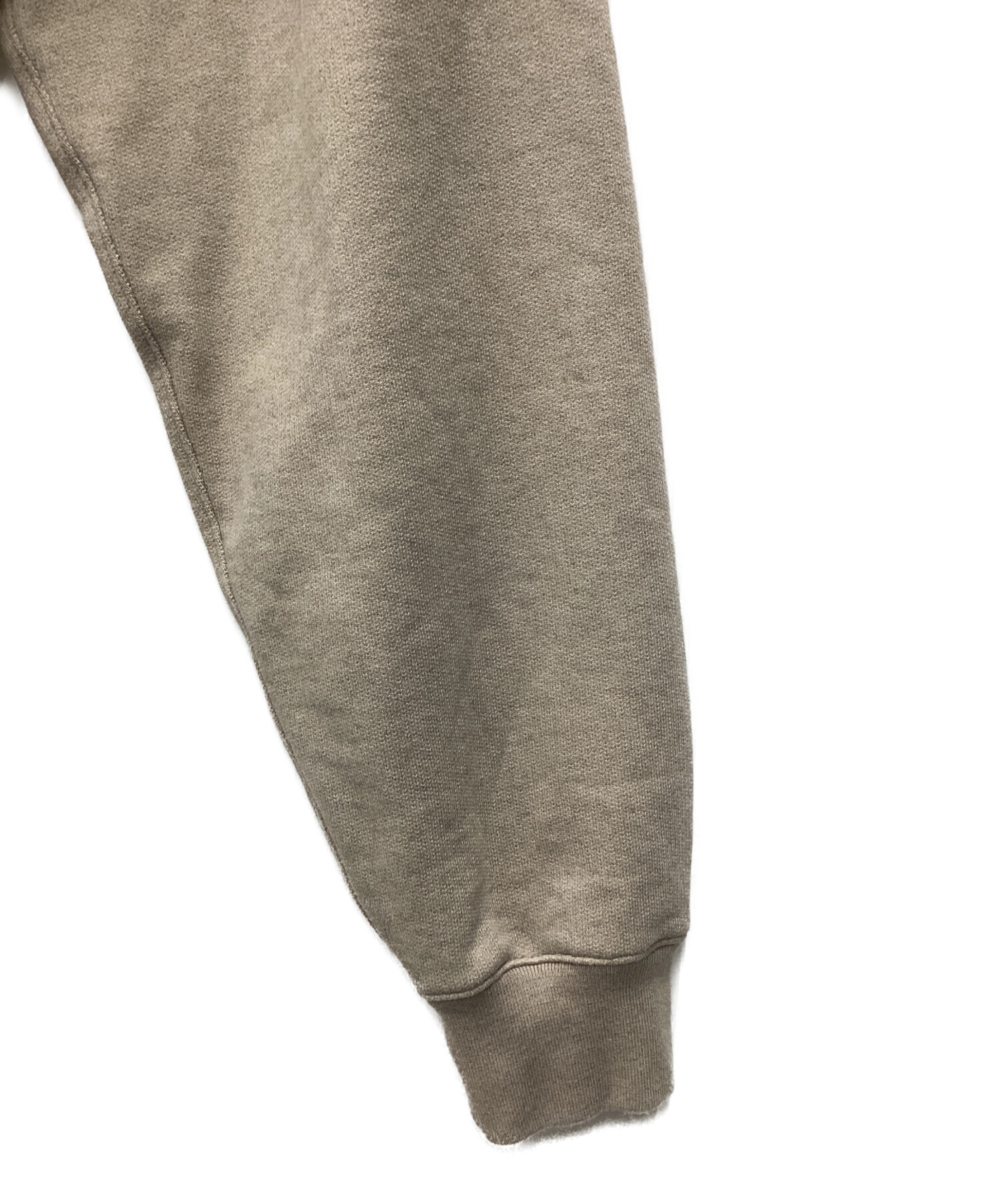 中古・古着通販】AURALEE (オーラリー) SUPER SOFT HEAVY SWEAT P/O