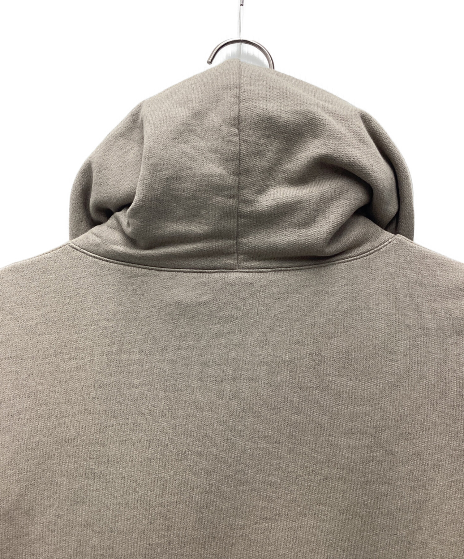 中古・古着通販】AURALEE (オーラリー) SUPER SOFT HEAVY SWEAT P/O