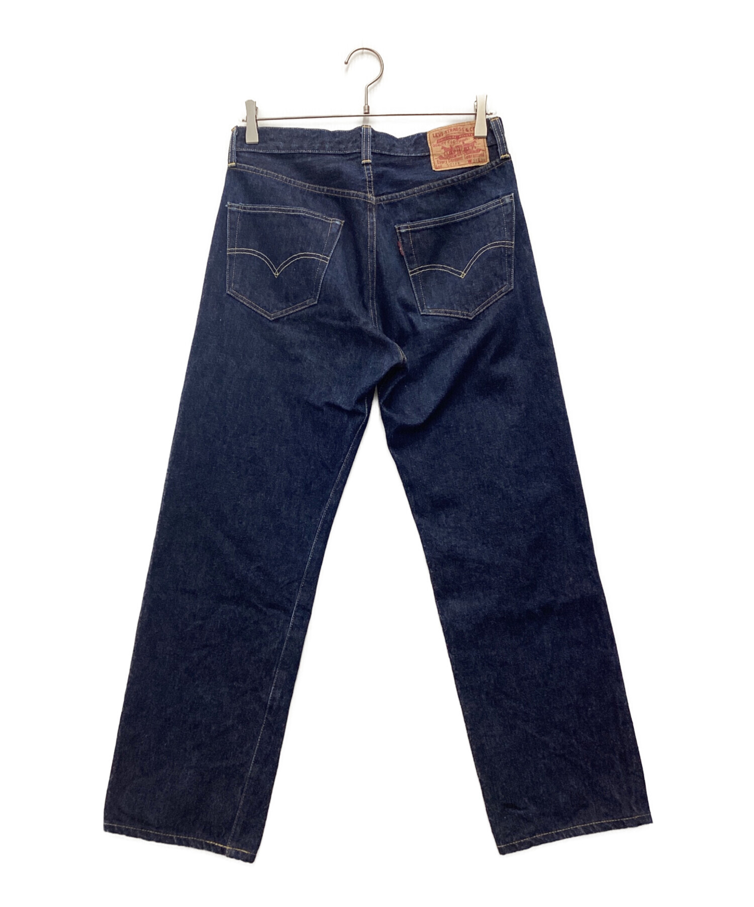 中古・古着通販】LEVI'S (リーバイス) 復刻501XXデニムパンツ 1955年