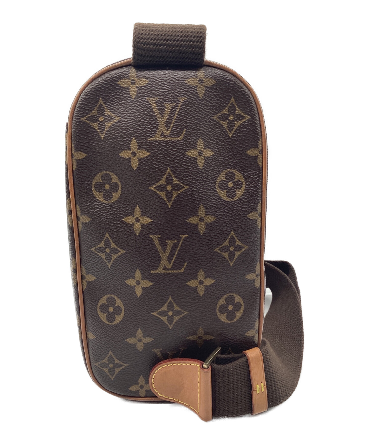 中古・古着通販】LOUIS VUITTON (ルイ ヴィトン) ポシェットガンジュ