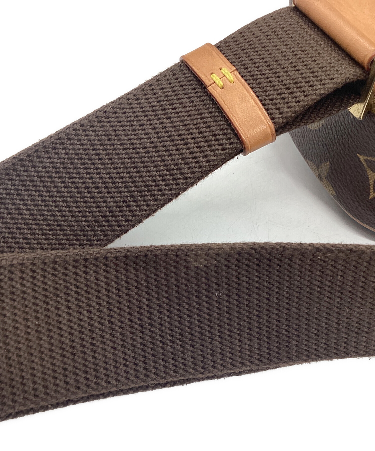 中古・古着通販】LOUIS VUITTON (ルイ ヴィトン) ポシェットガンジュ