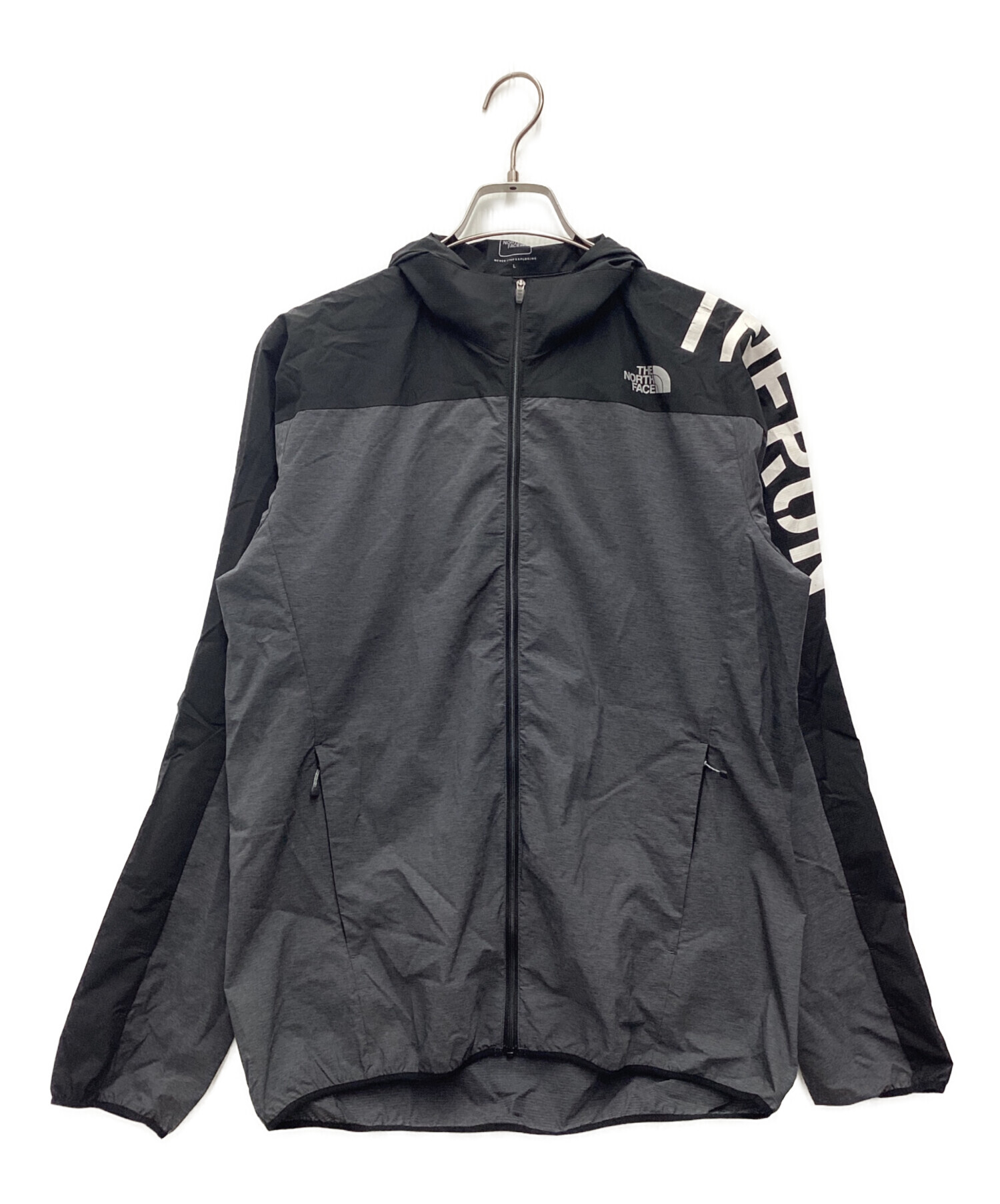 眞*海様 ノースフェイス ナイロンジャケット XLサイズ 古着 中古・古着通販】THE NORTH FACE (ザ ノース フェイス) ナイロン