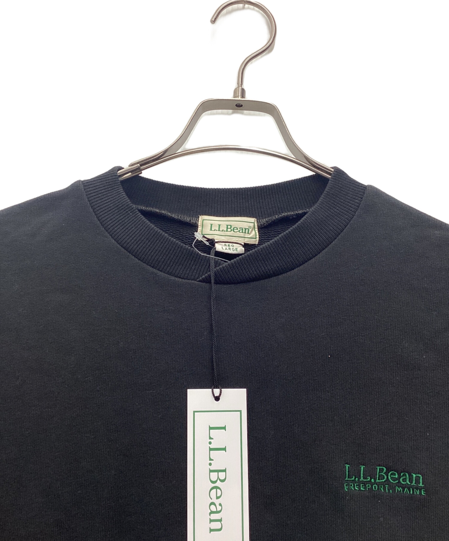 中古・古着通販】L.L.Bean (エルエルビーン) スミスフィールド クルー