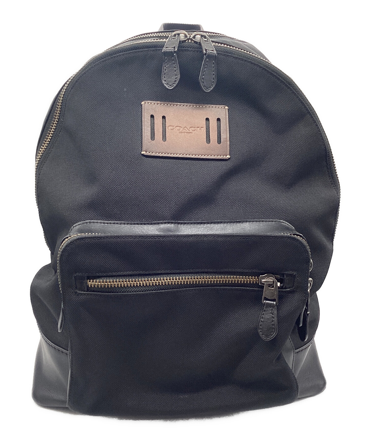 中古・古着通販】COACH (コーチ) リュック West Backpack In Cordura 