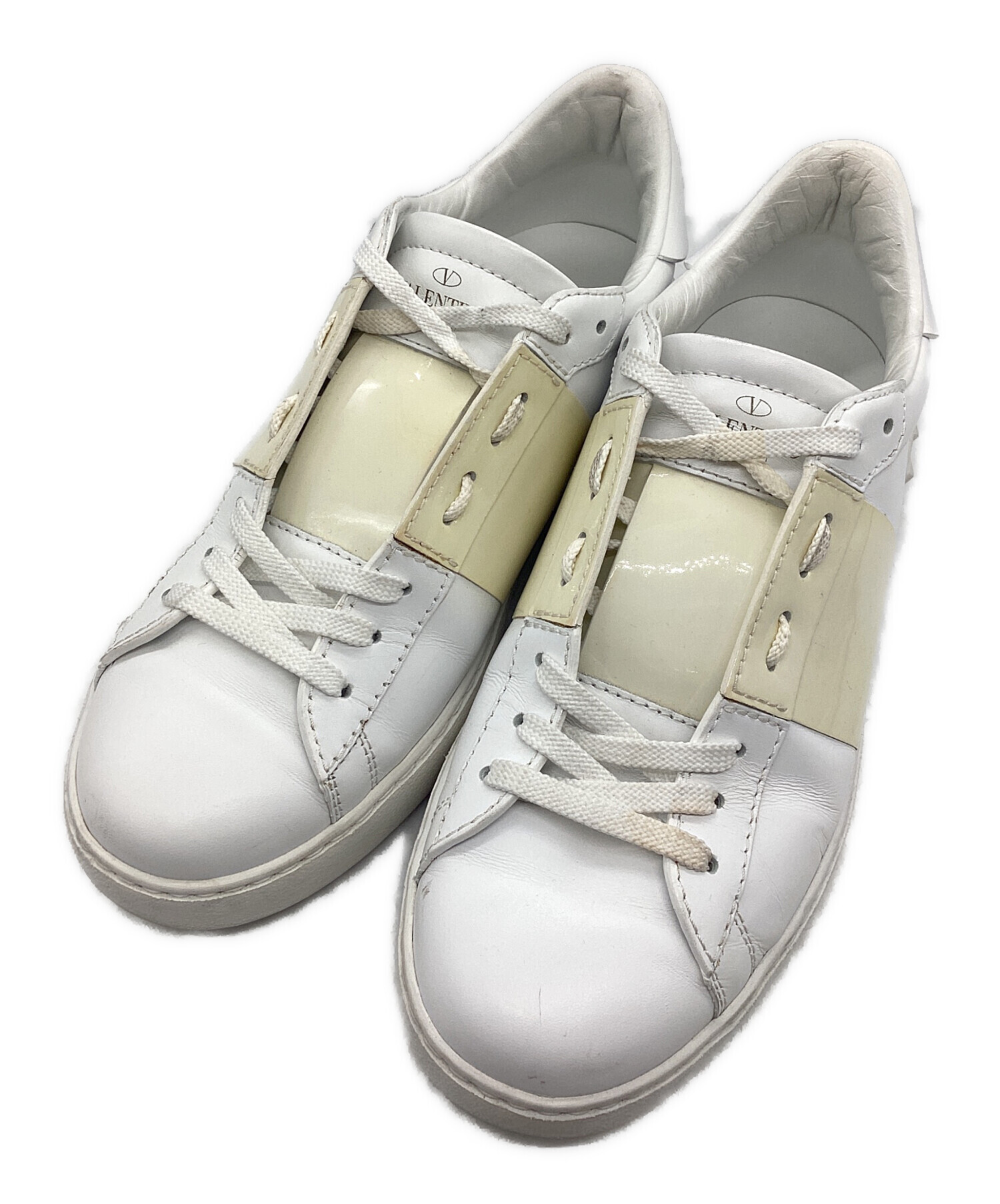 中古・古着通販】VALENTINO (ヴァレンティノ) ローカットスニーカー 