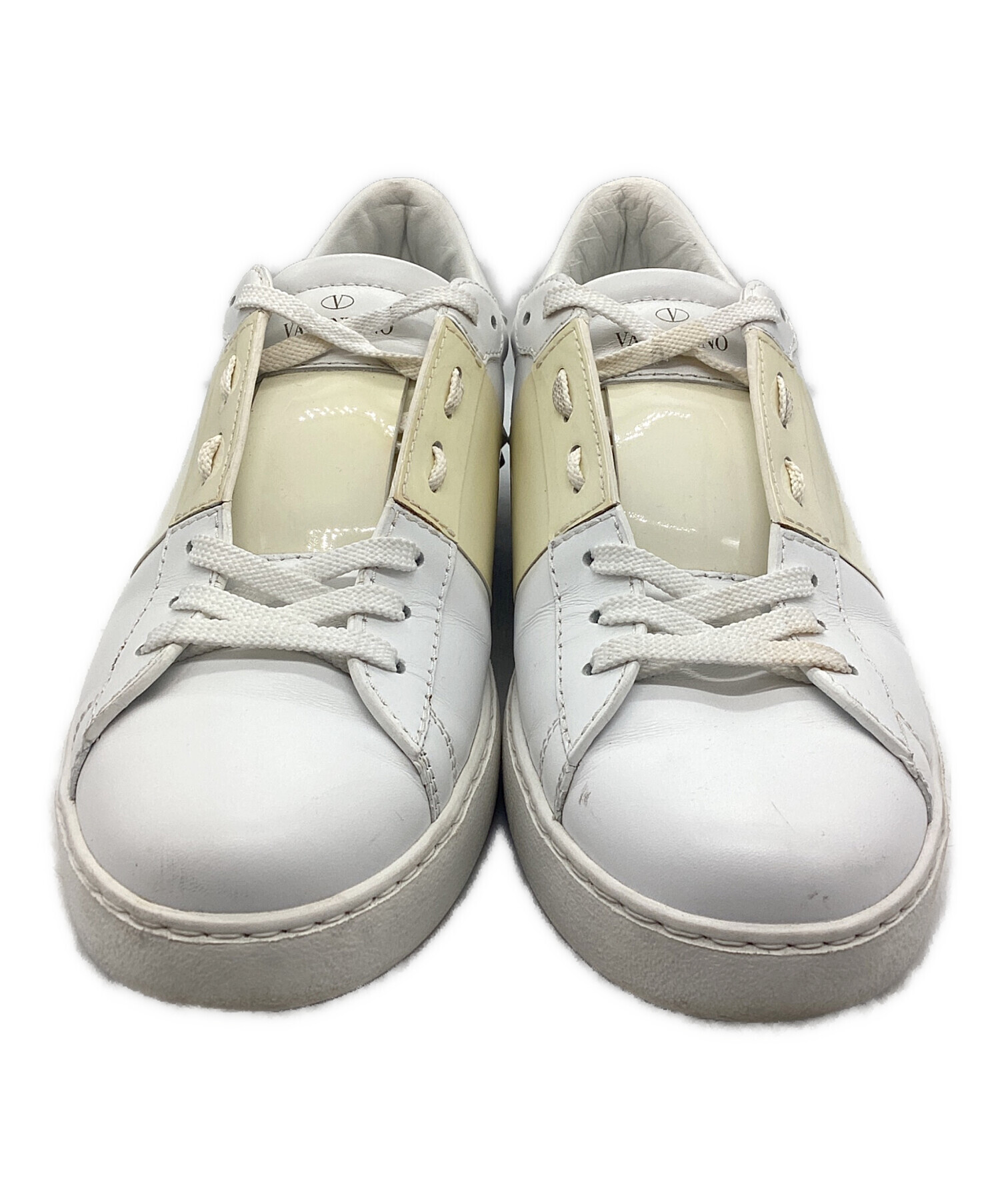 中古・古着通販】VALENTINO (ヴァレンティノ) ローカットスニーカー