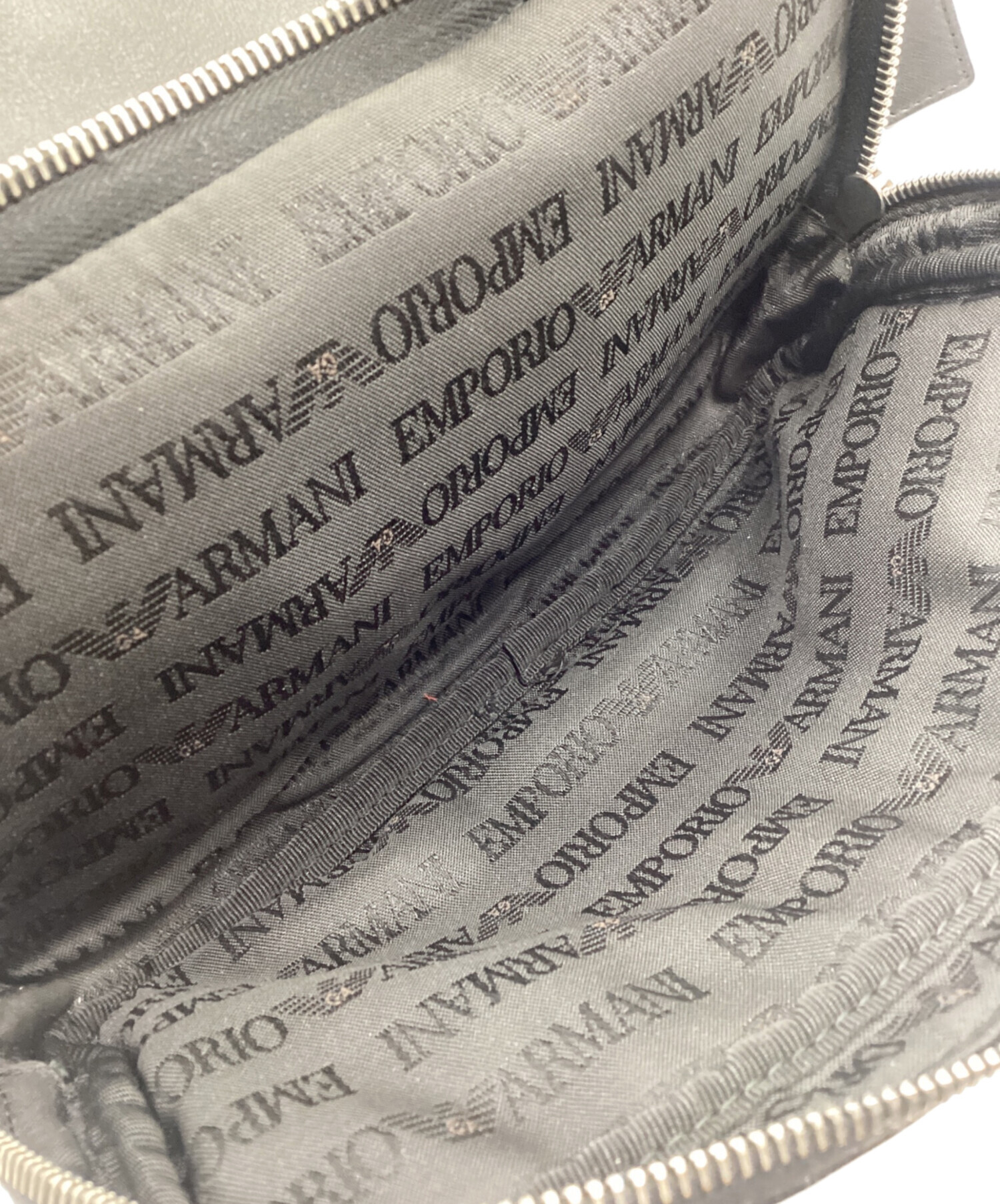 中古・古着通販】EMPORIO ARMANI (エンポリオ アルマーニ) ショルダー 