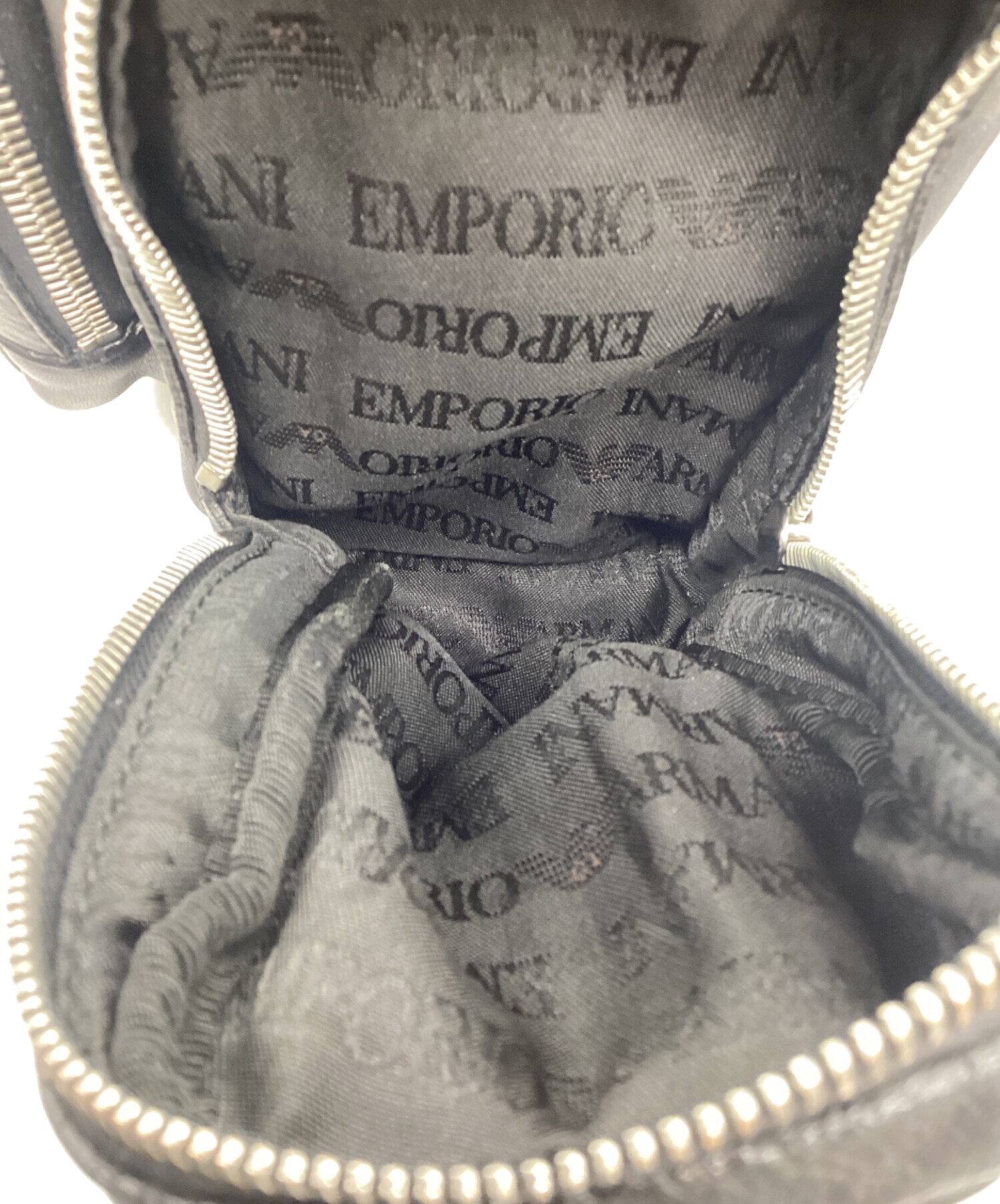 中古・古着通販】EMPORIO ARMANI (エンポリオ アルマーニ) ショルダー 