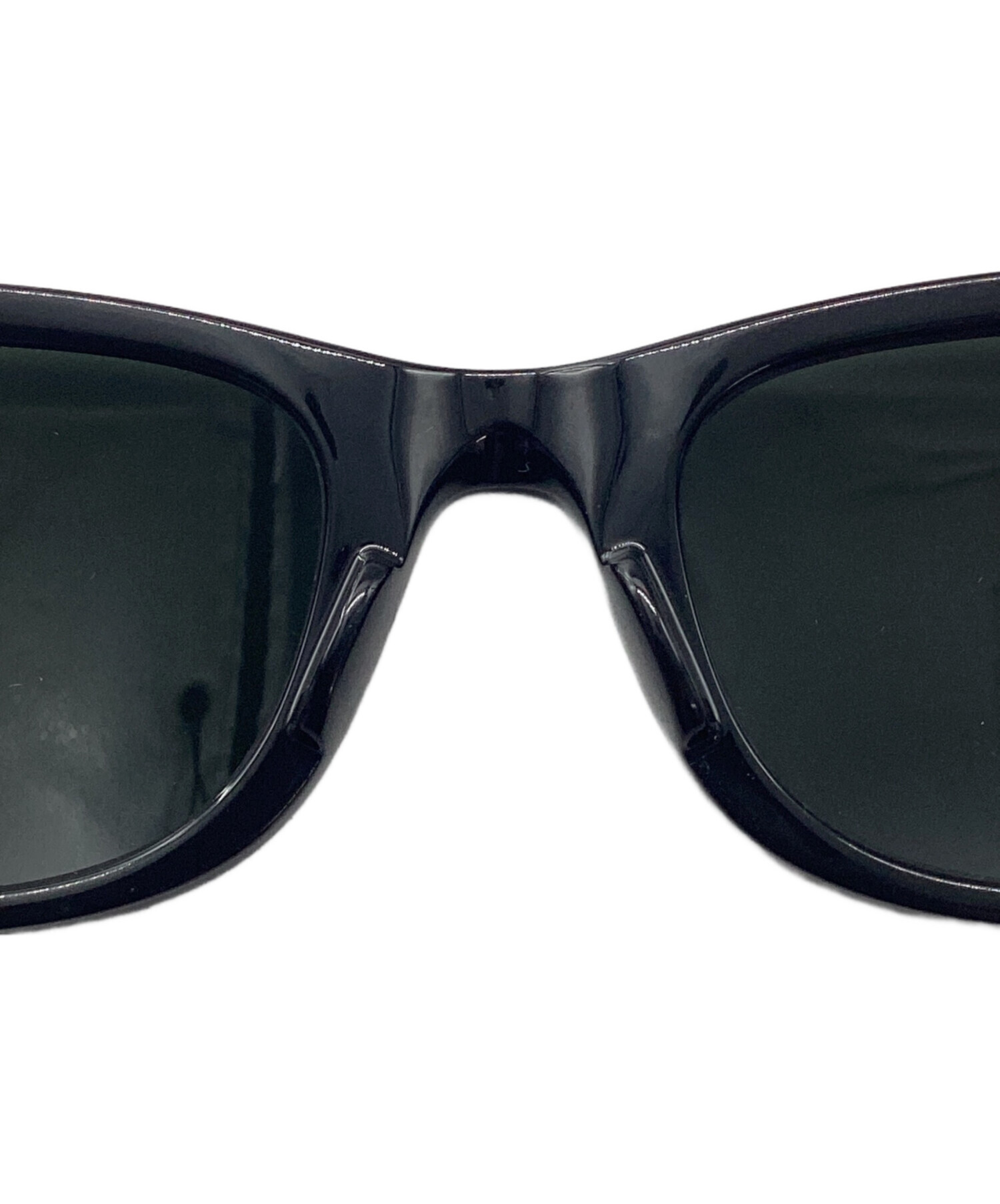 中古・古着通販】RAY-BAN (レイバン) サングラス Caribbean ブラック