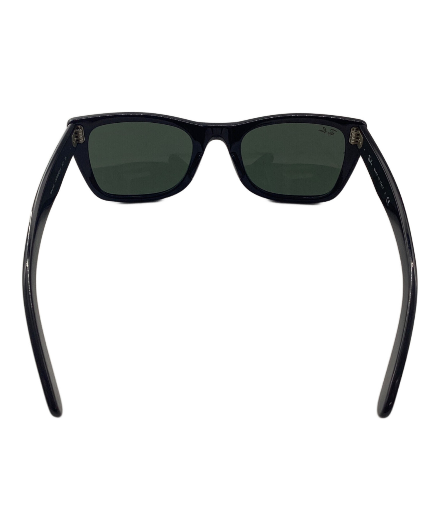 中古・古着通販】RAY-BAN (レイバン) サングラス Caribbean ブラック 