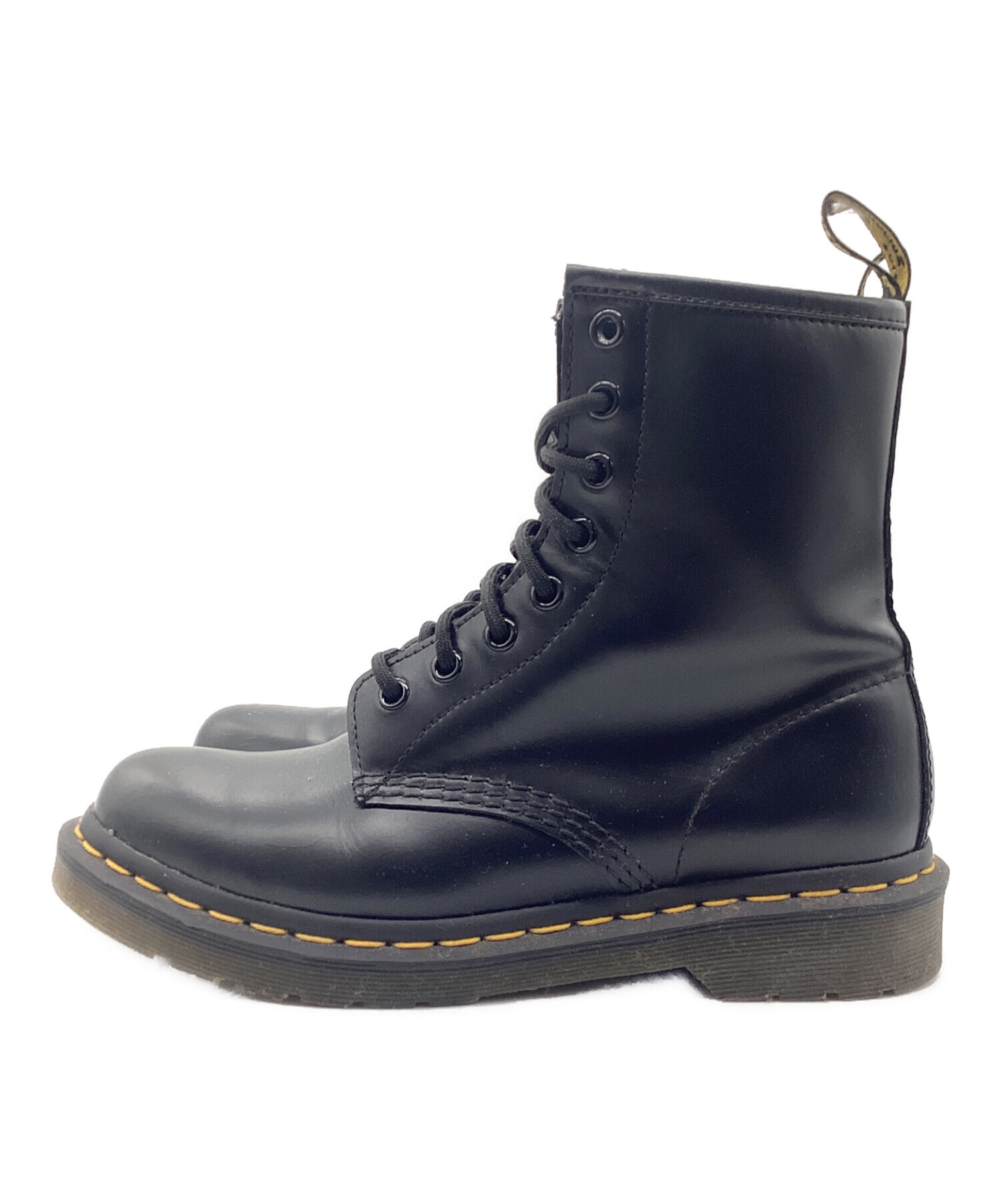 uk vintage ドクターマーチン 8ホールブーツ 古着 中古・古着通販】Dr.Martens (ドクターマーチン) 8ホールブーツ