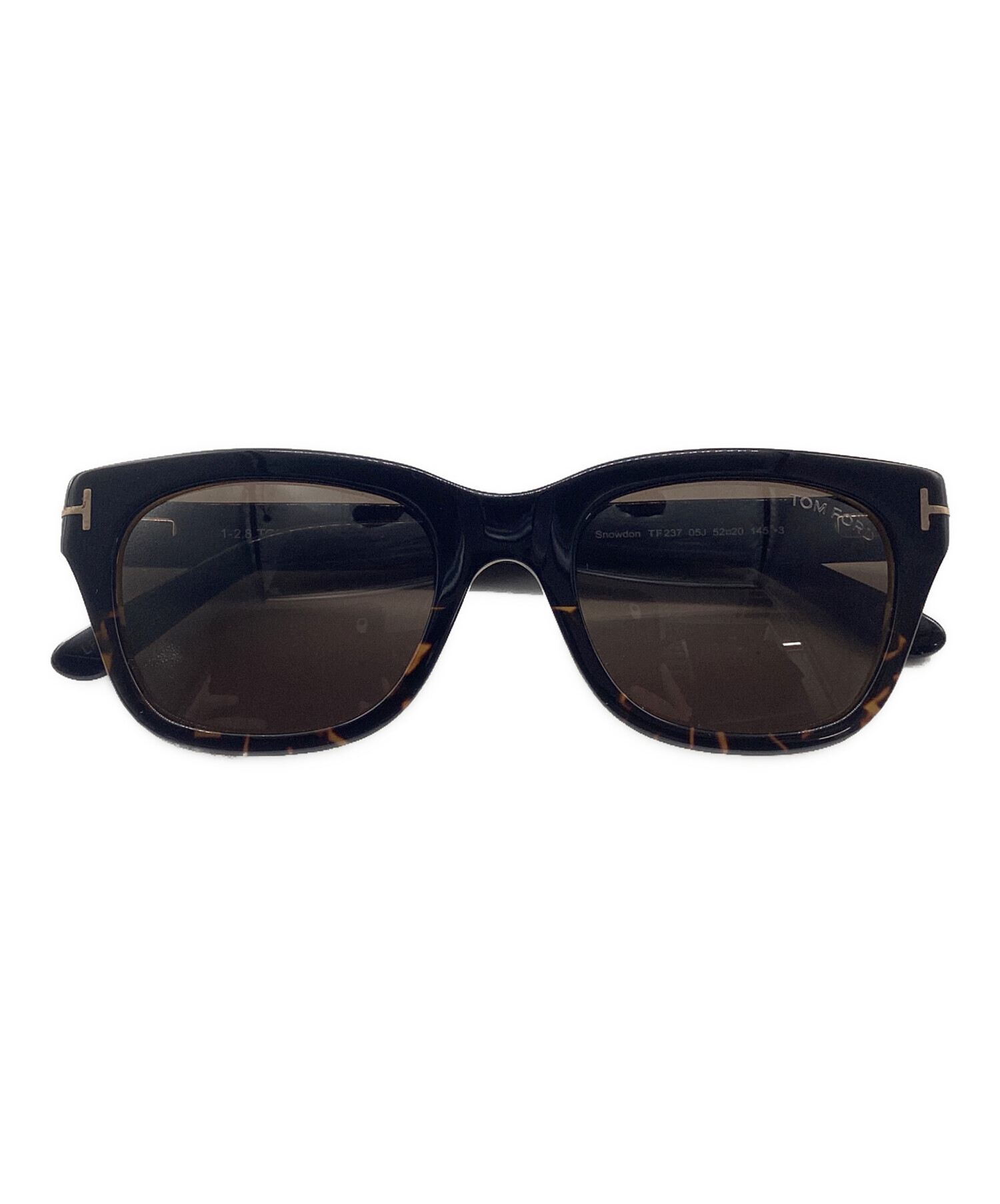 中古・古着通販】TOM FORD (トムフォード) サングラス Snowdon 