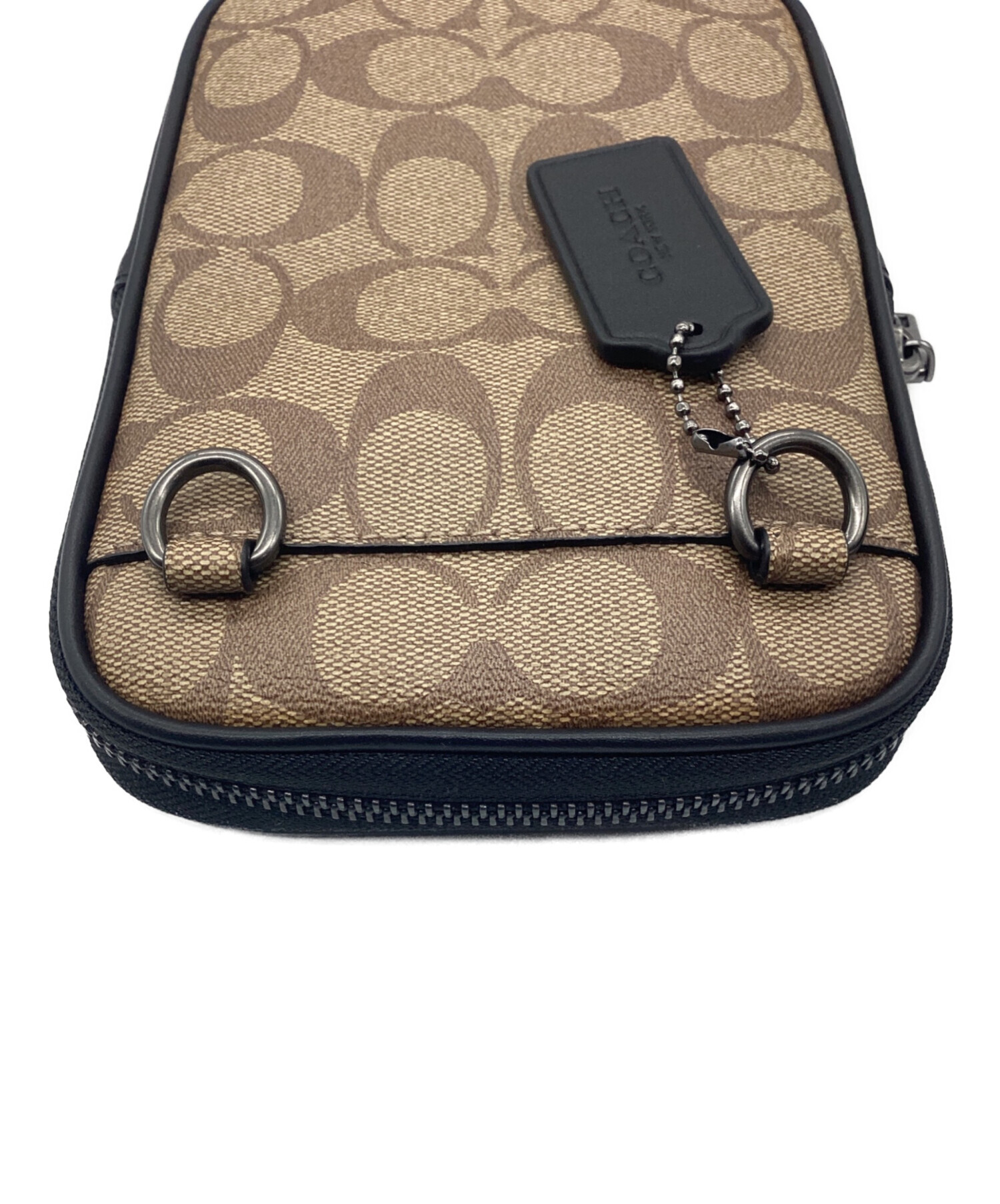 中古・古着通販】COACH (コーチ) ボディバッグ エイデン クロスボディ