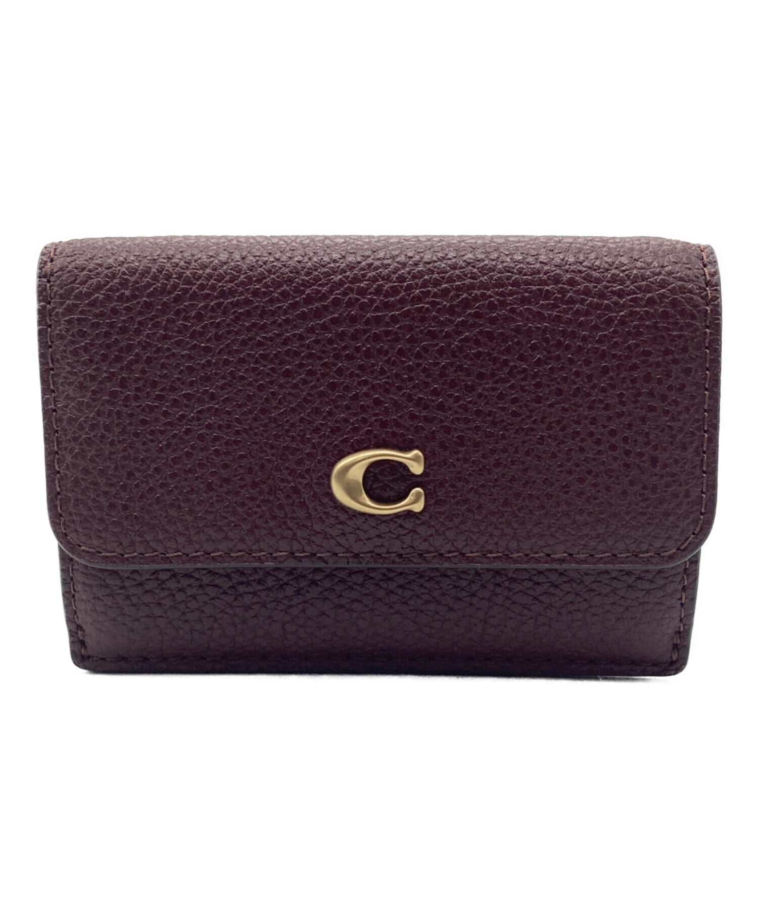 コーチ 財布（三つ折り）（新品） コーチ COACH 三つ折り財布 その他の