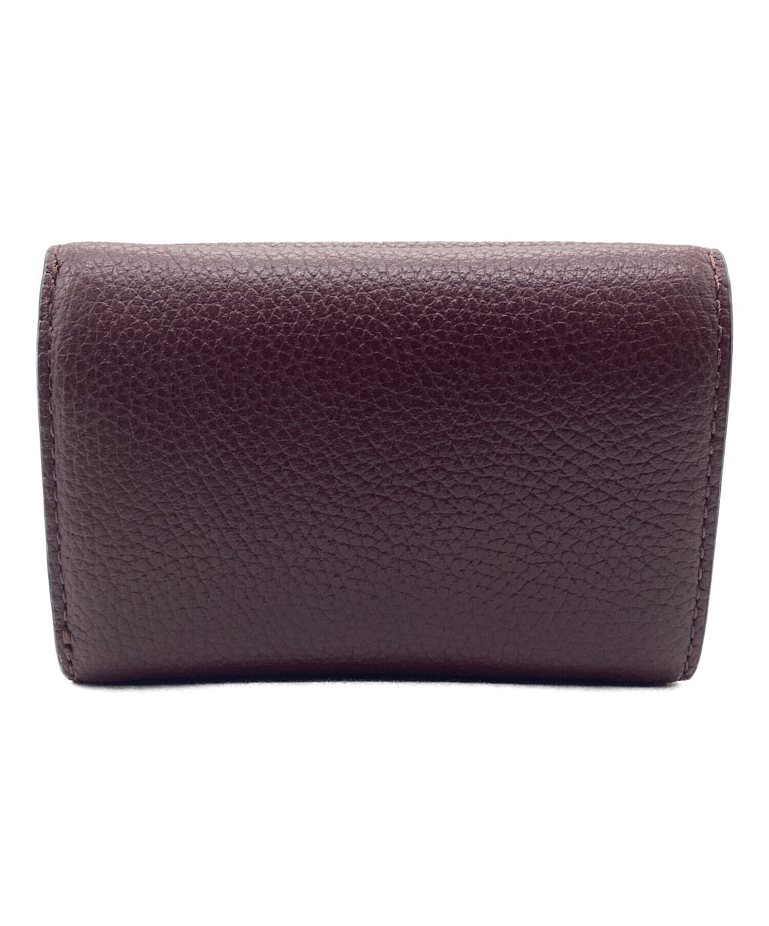 折り財布 コーチ COACH ミニ財布 三つ折り財布