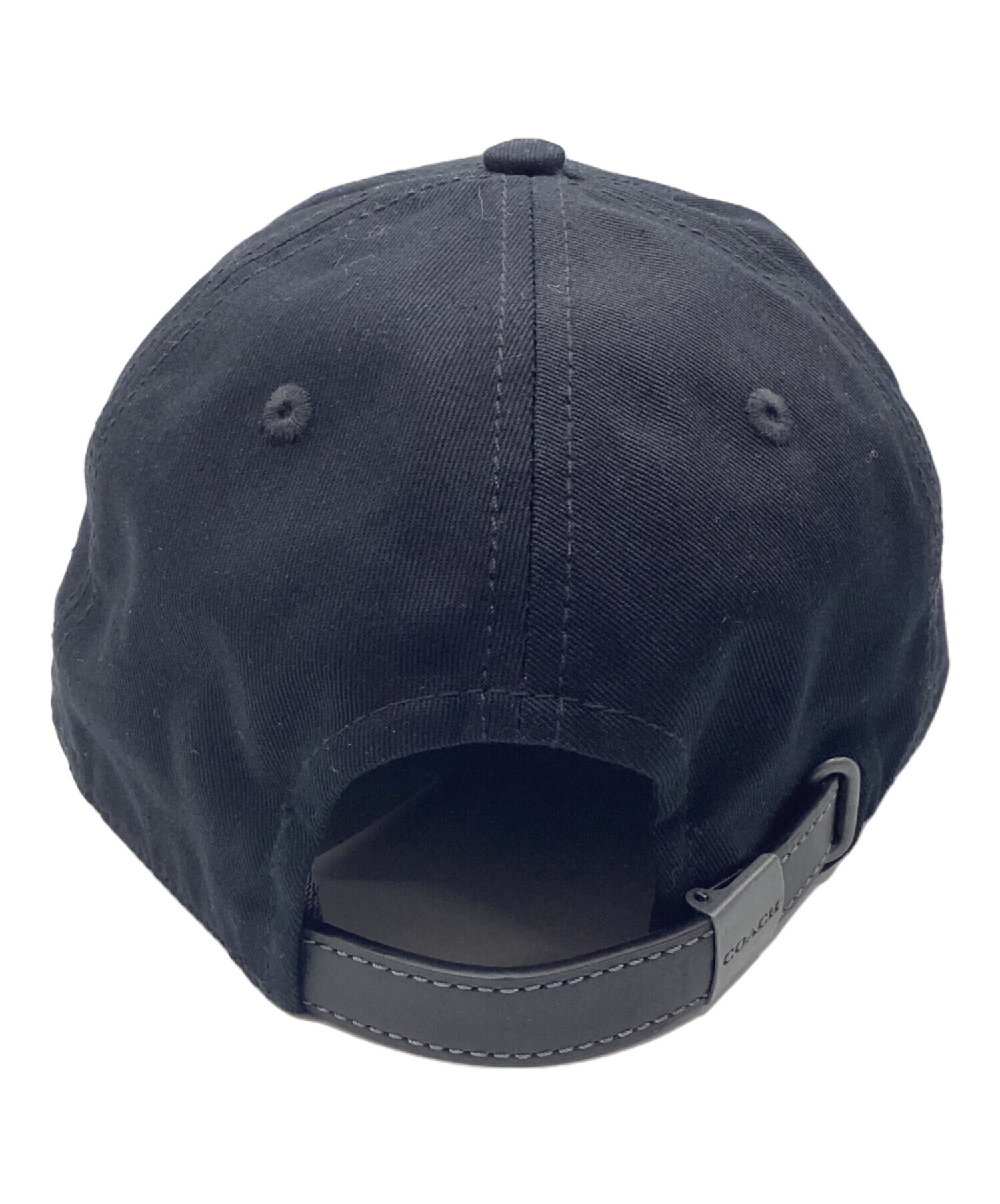 中古・古着通販】COACH (コーチ) キャップ ベースボール ハット・エン